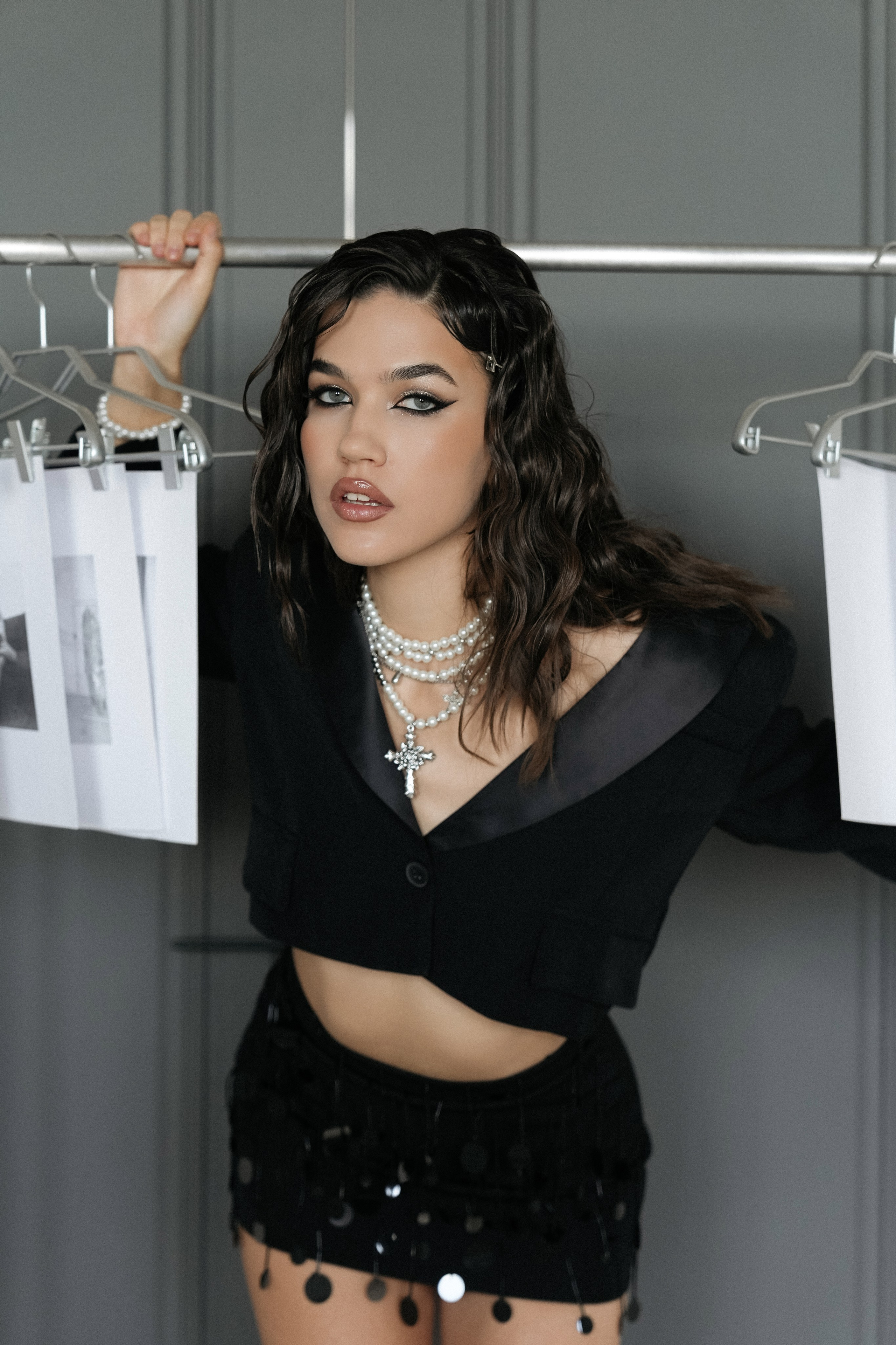 Анастасия / фотосессия в студии. Фотограф с психологическим образованием