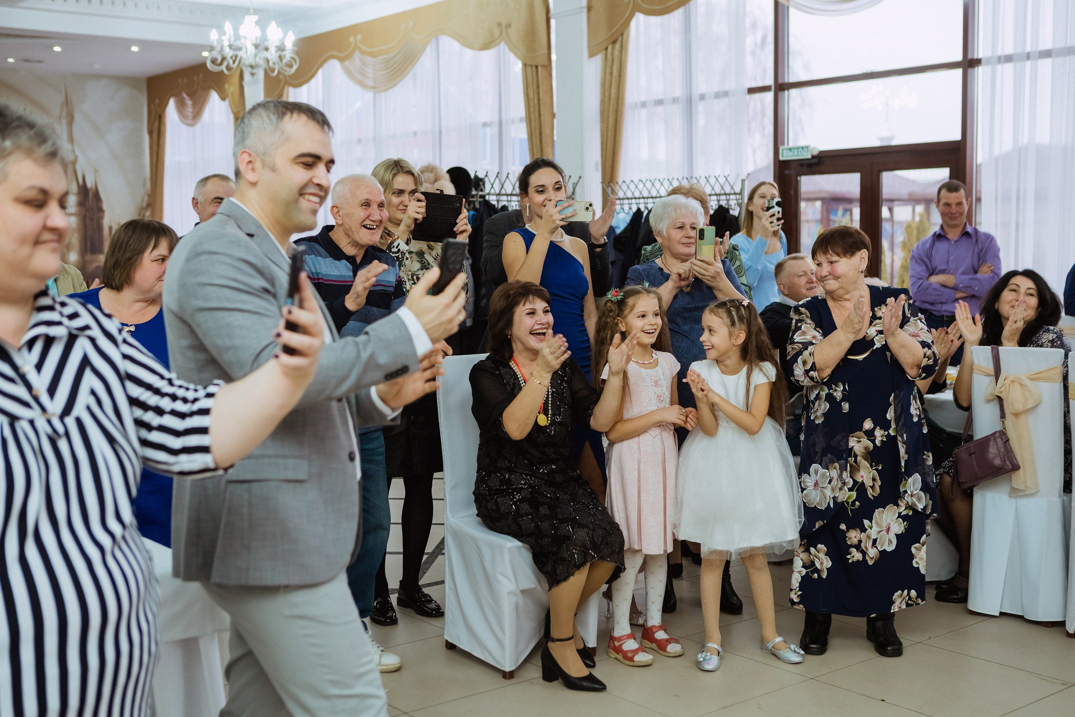 День рождения Елены. Фьюжн. Фотографы в городе Волгограде — Людмила Агеева и Алексей Околелов