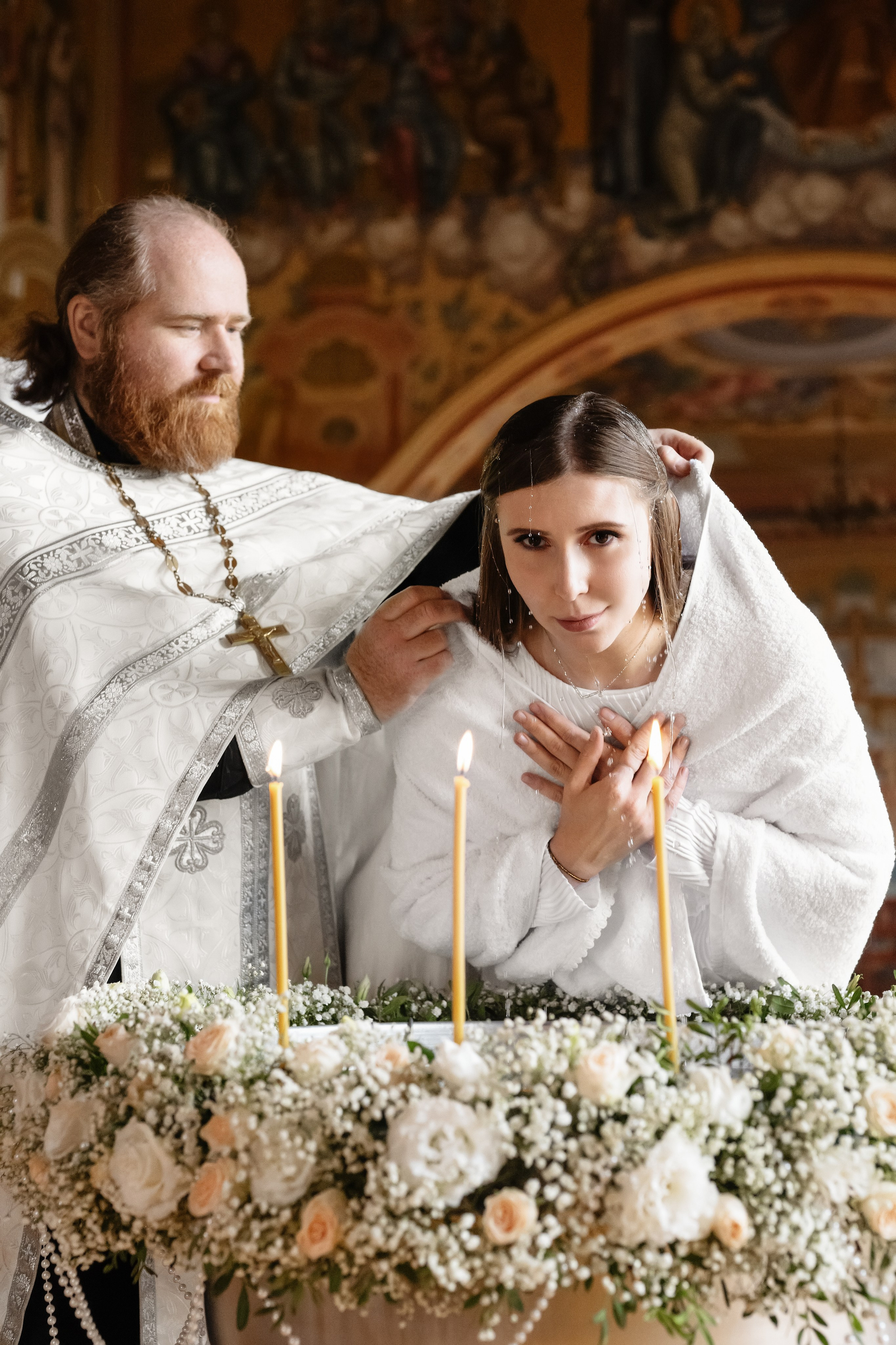 Храм Трёх Святителей при Духовной семинарии. Церковный фотограф на Таинство Крещения и Венчания в Оренбурге и Оренбургской области Екатерина Белкина