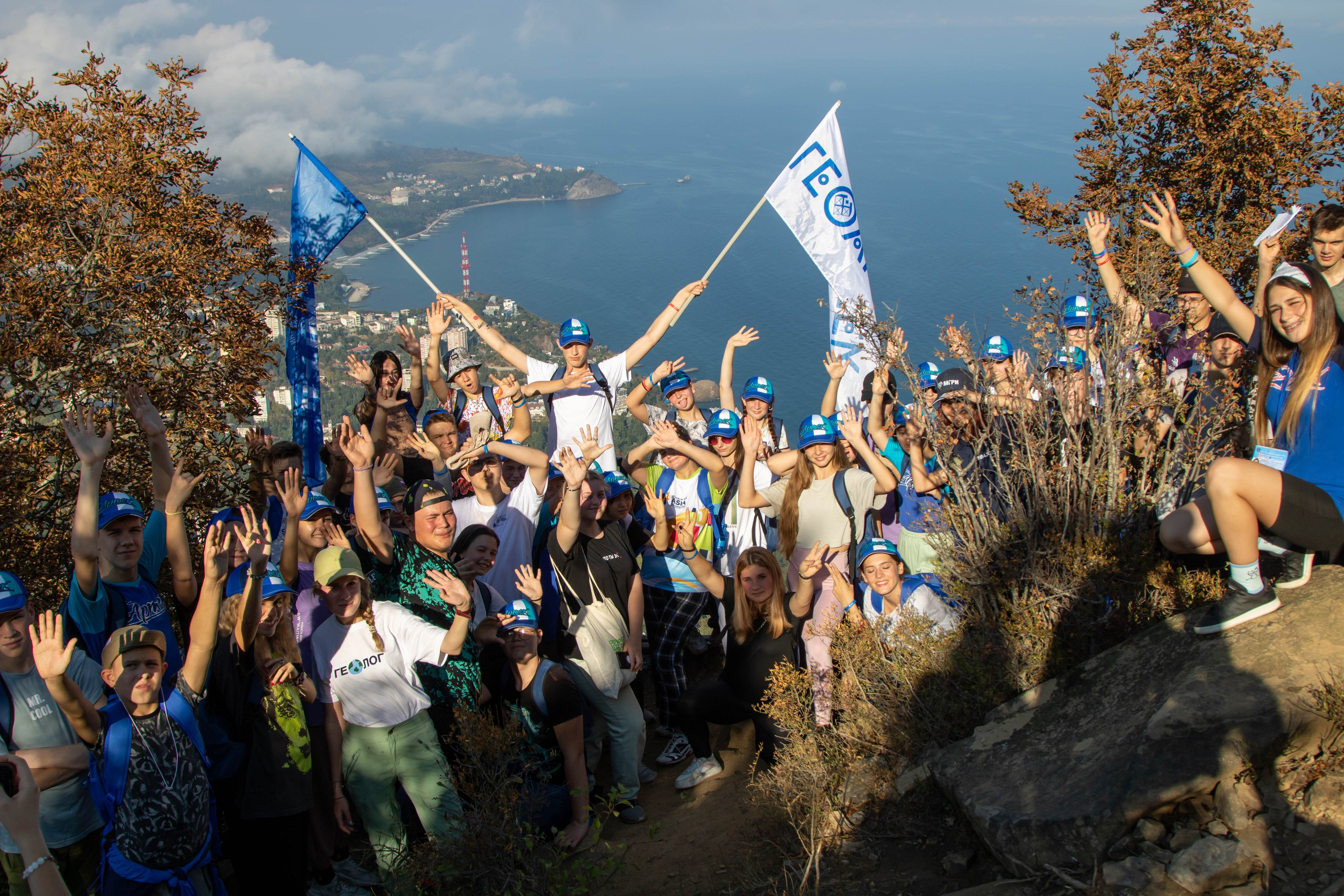 Photo report. Главная