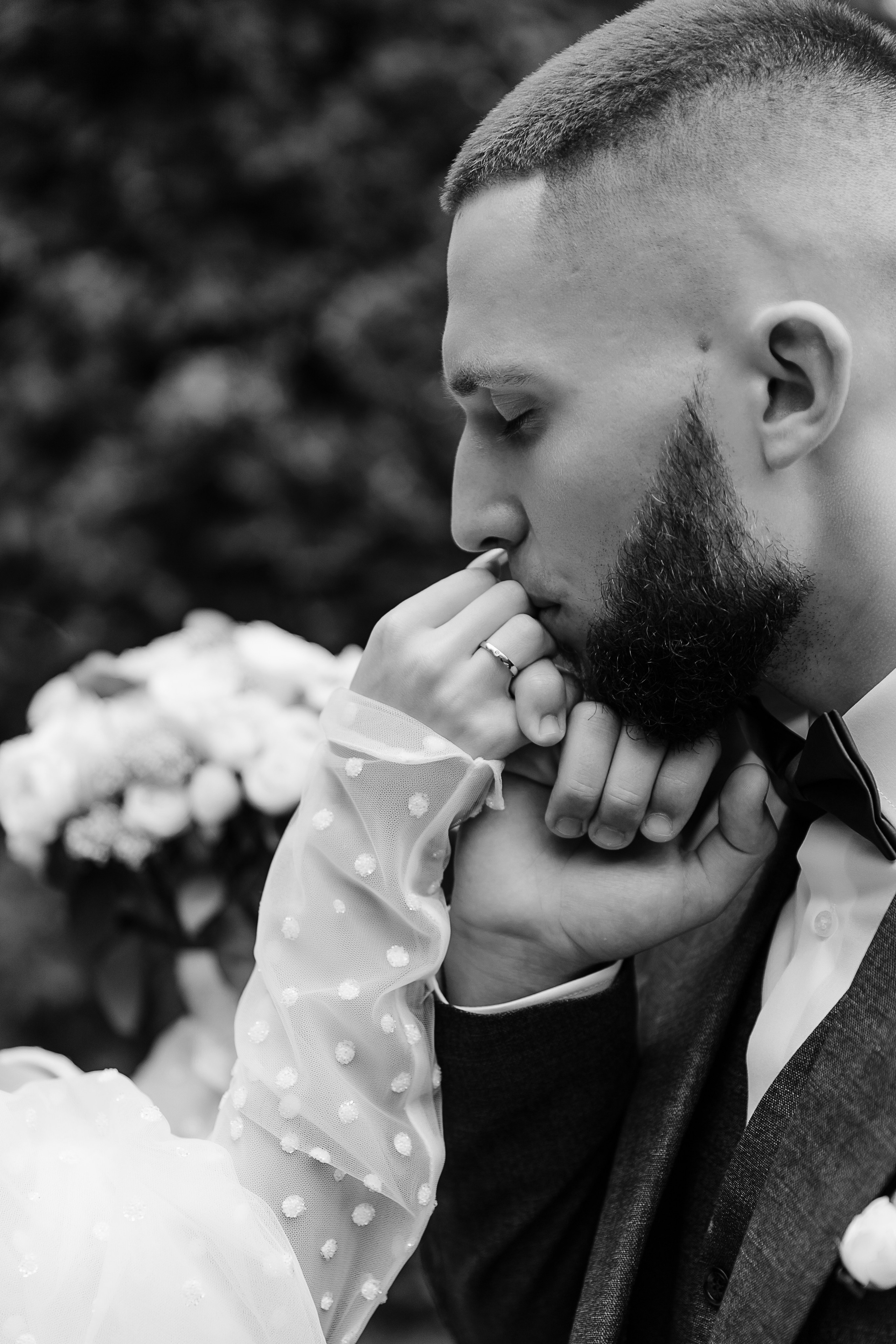 Виталий и Алина. Свадебный и семейный фотограф в Твери и Тверской области