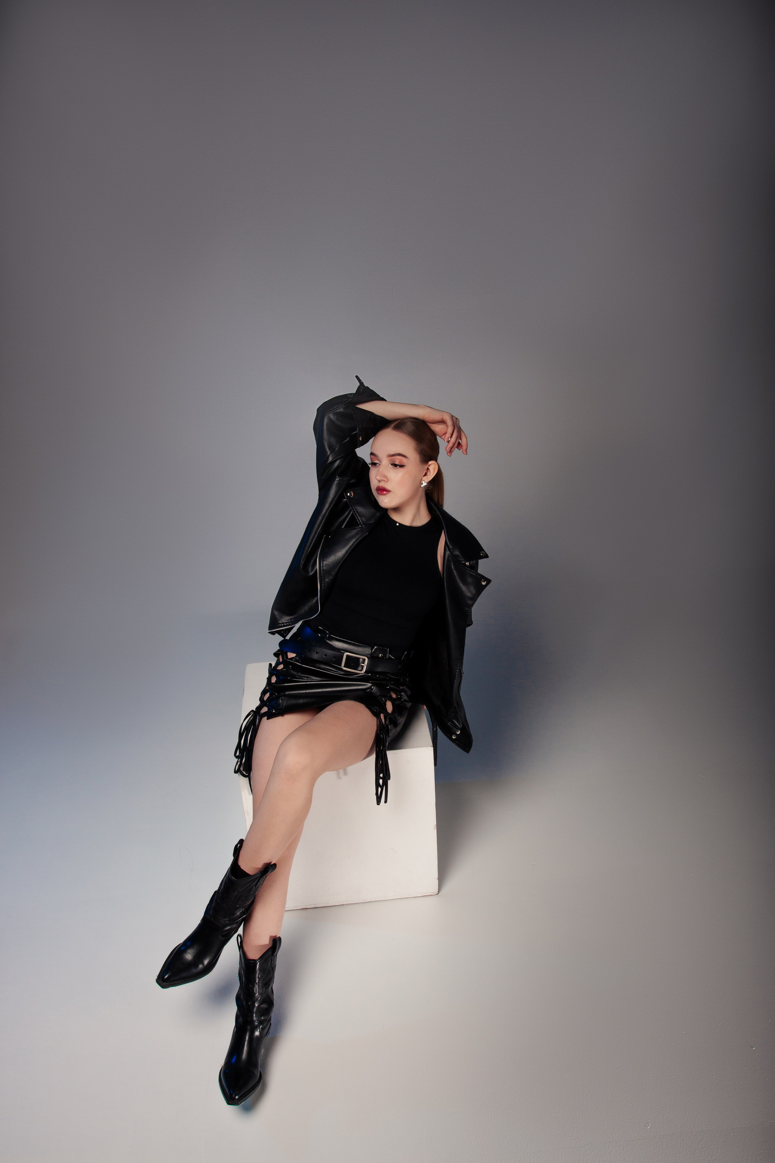 Ксюша. Фотограф Новосибирск