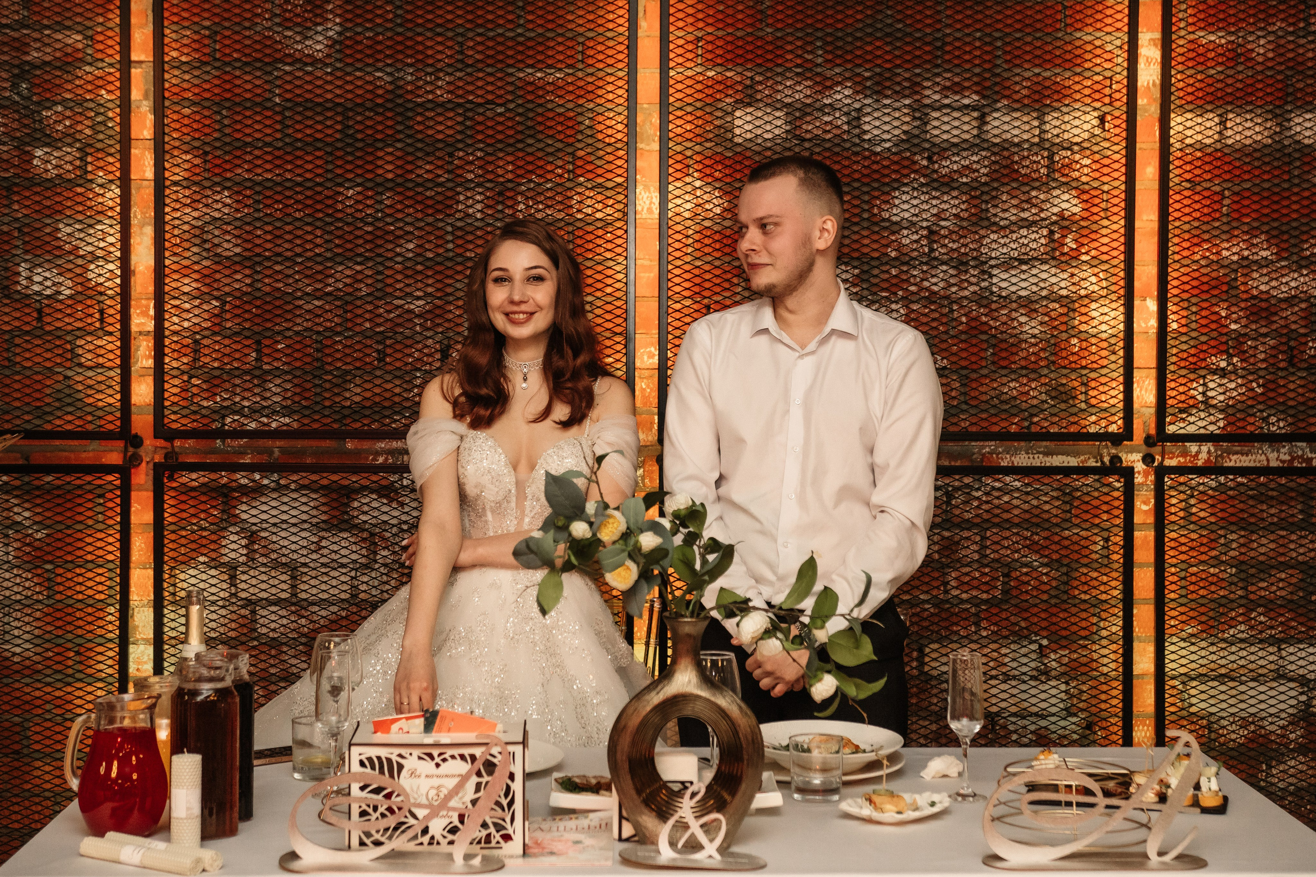 Александра и Александр. Фотограф Новосибирск