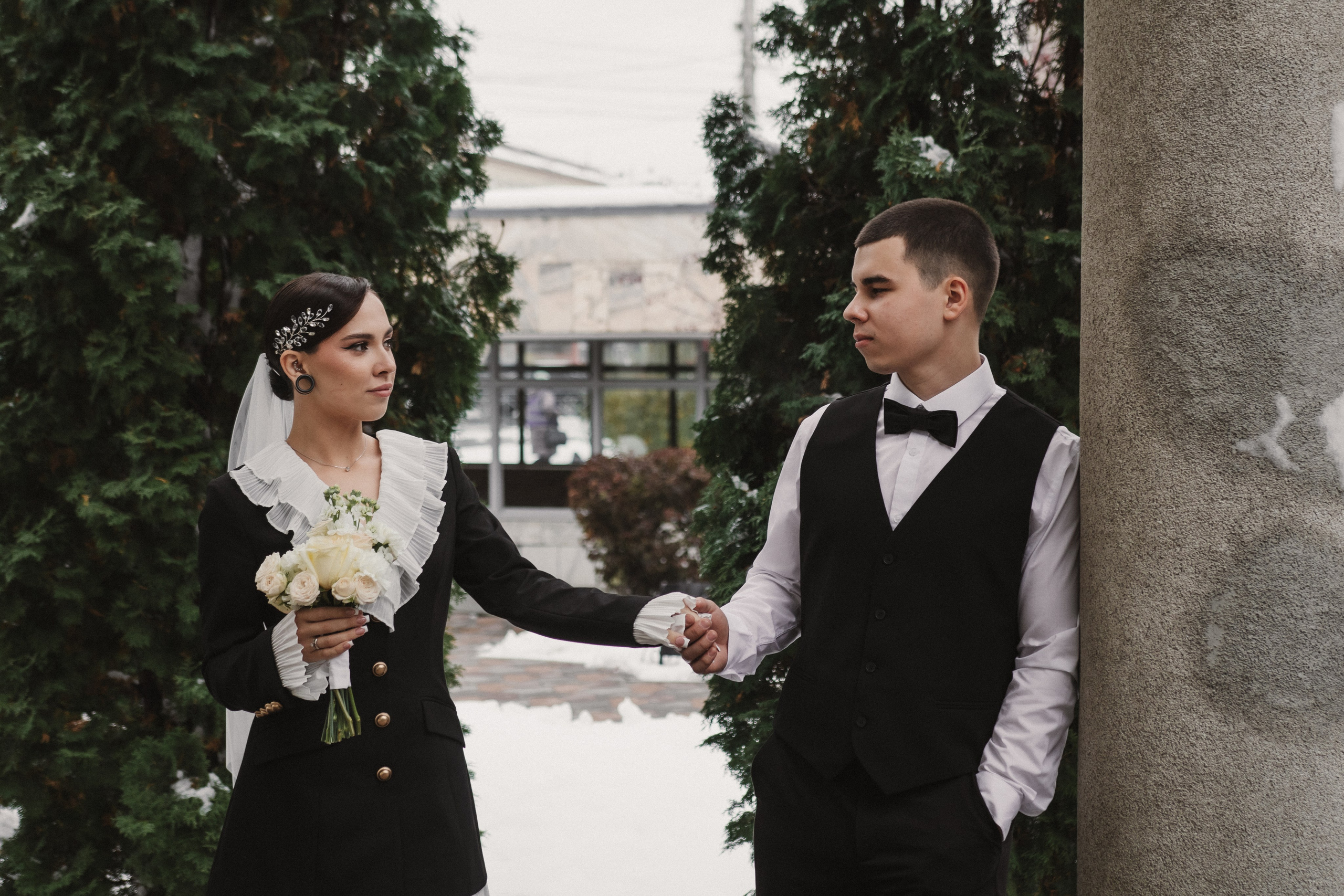 Влада и Данил. Фотограф Новосибирск