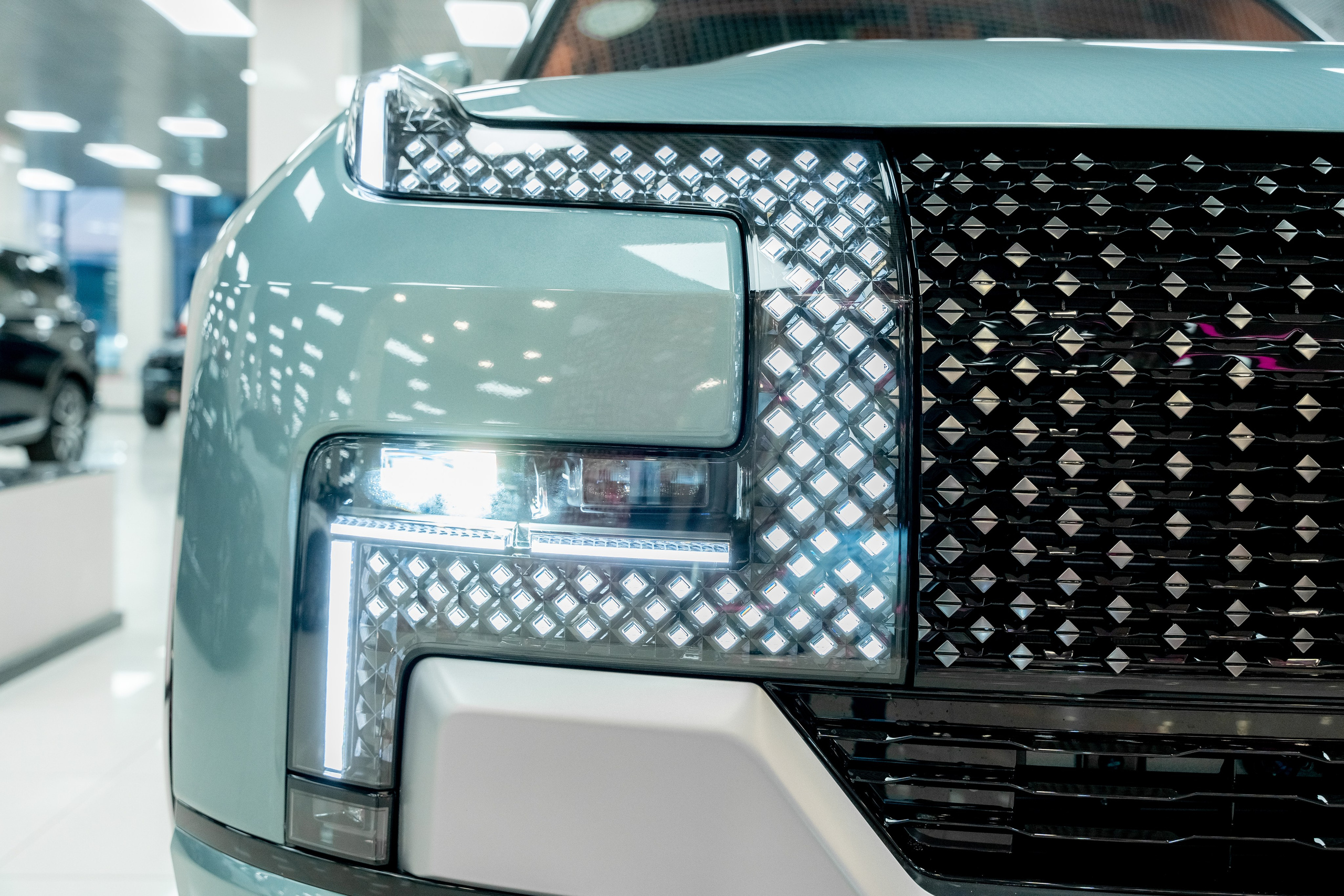 BYD U8. Станислав Тюрин Фотограф Москва. Индивидуальные и семейные фотосессии;