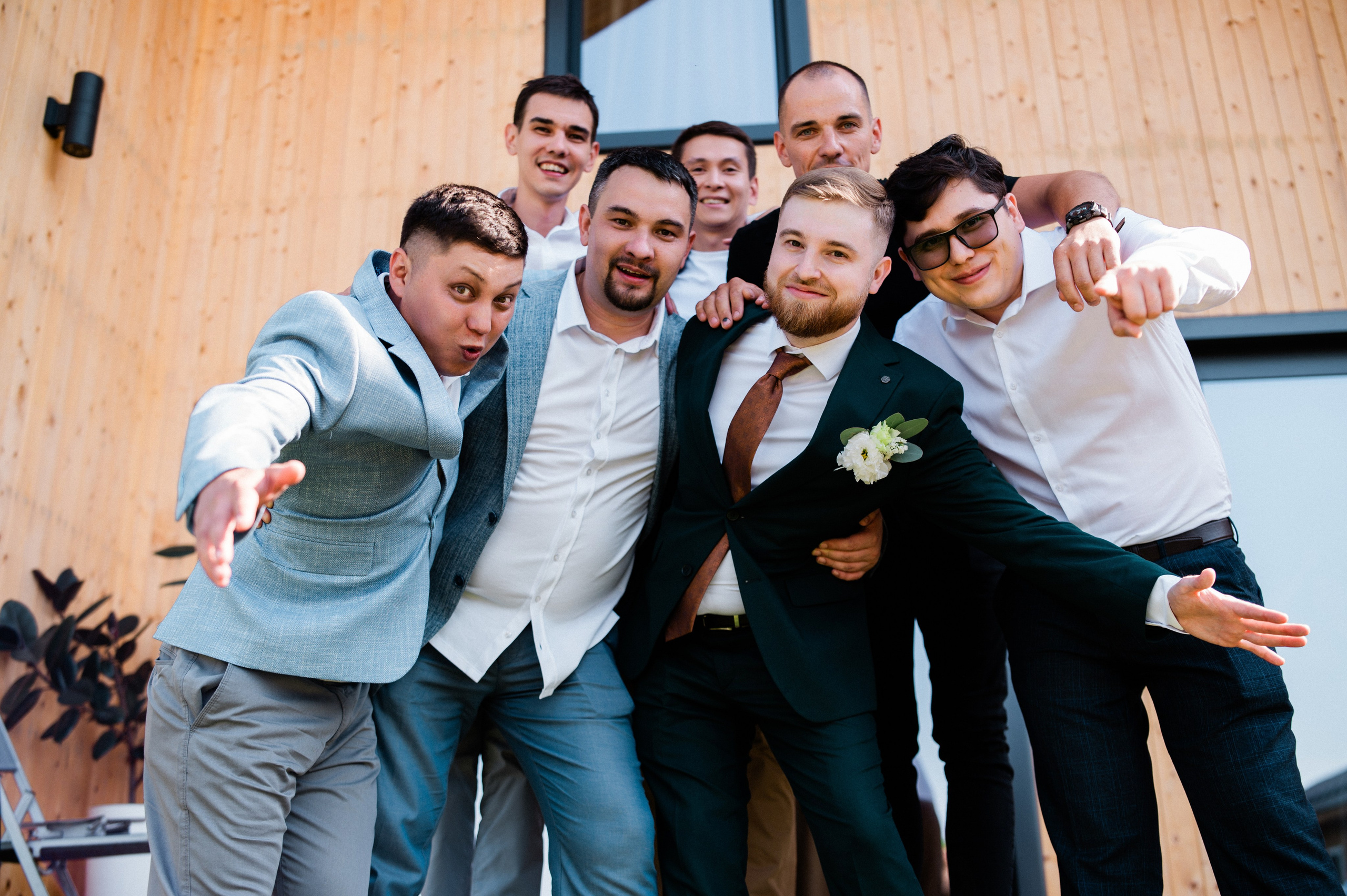 НЕЛЛИ И ДМИТРИЙ. Фотограф в Алматы — Дарья Фёдорова