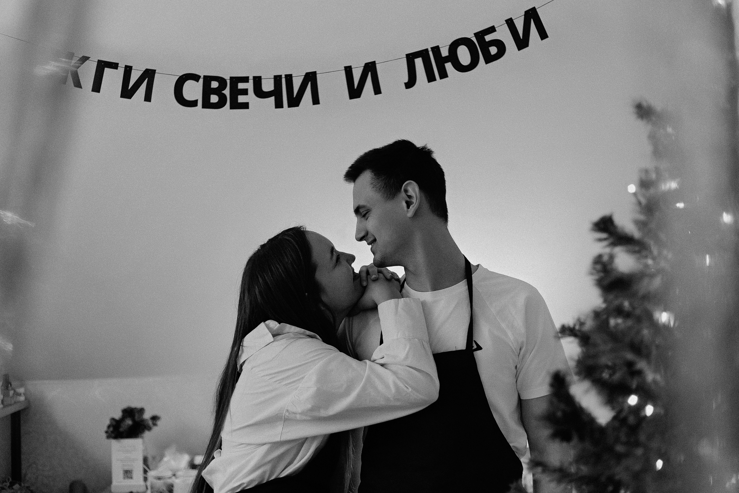 Жги свечи и люби — Маша и Илья. Свадебный фотограф в Нижнем Новгороде Генеральская Ира