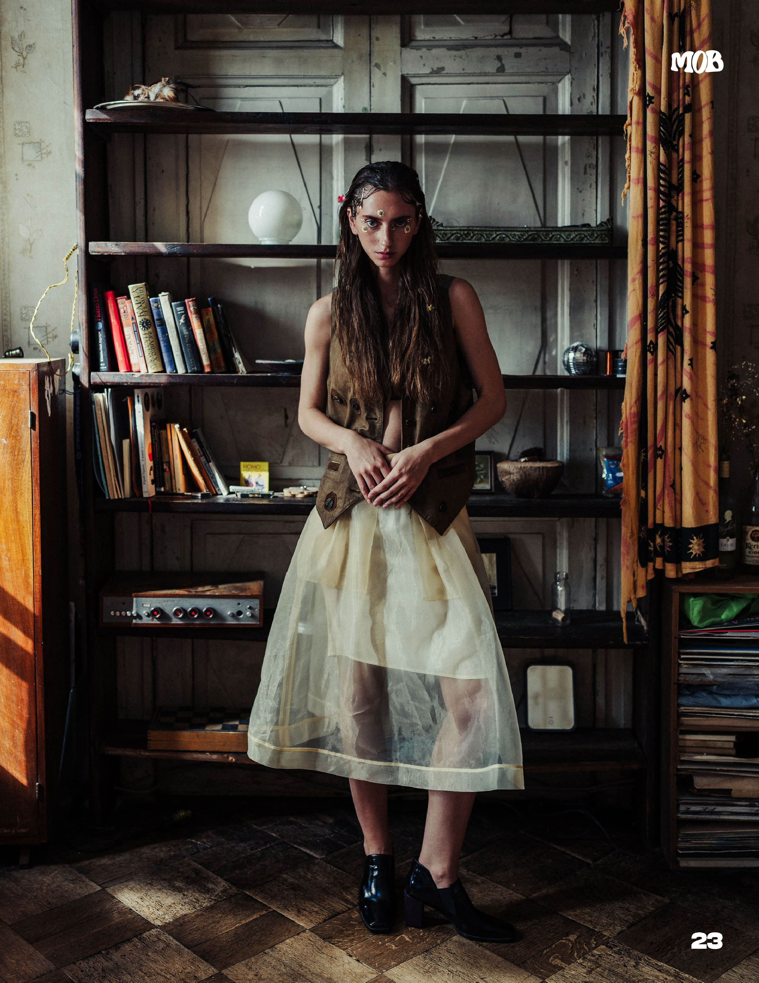 Publications. Photographer in London Marina Fesenko