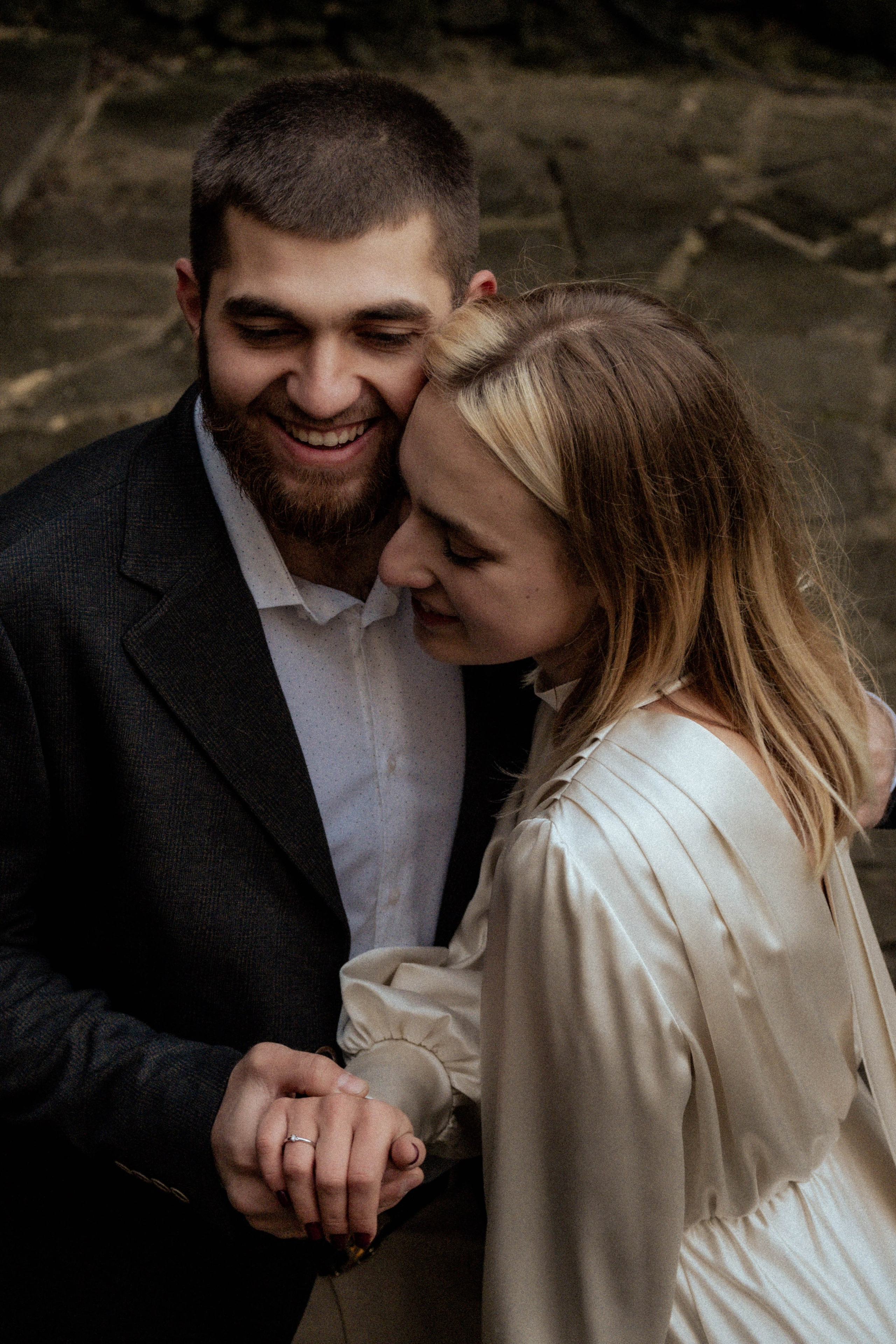 Nelly and Saric. Fotograf Dmitrii Donets