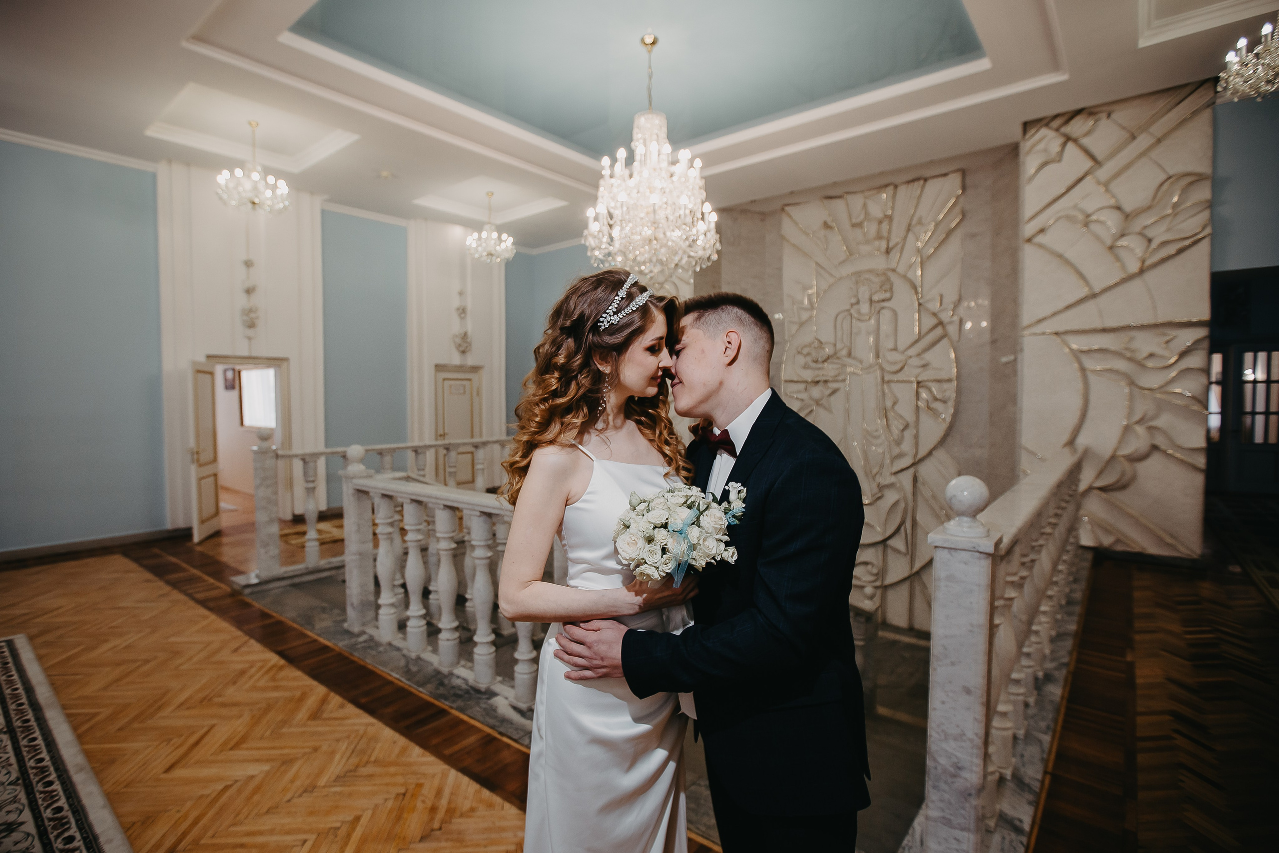 Анна & Евгений. Репортажный и свадебный фотограф Ярославль, Москва Сдобников Андрей