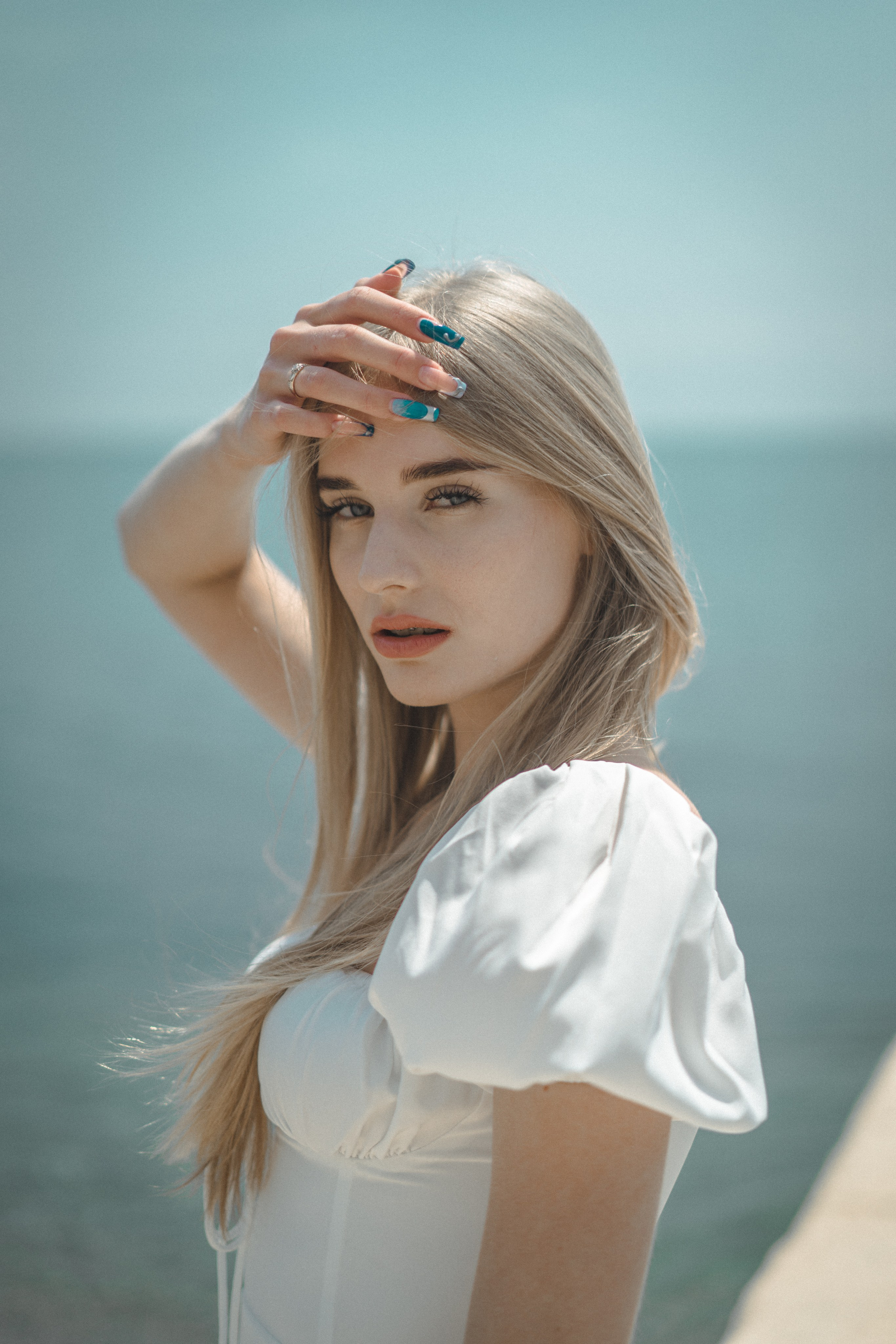 Настя. Видеограф и фотограф в Крыму