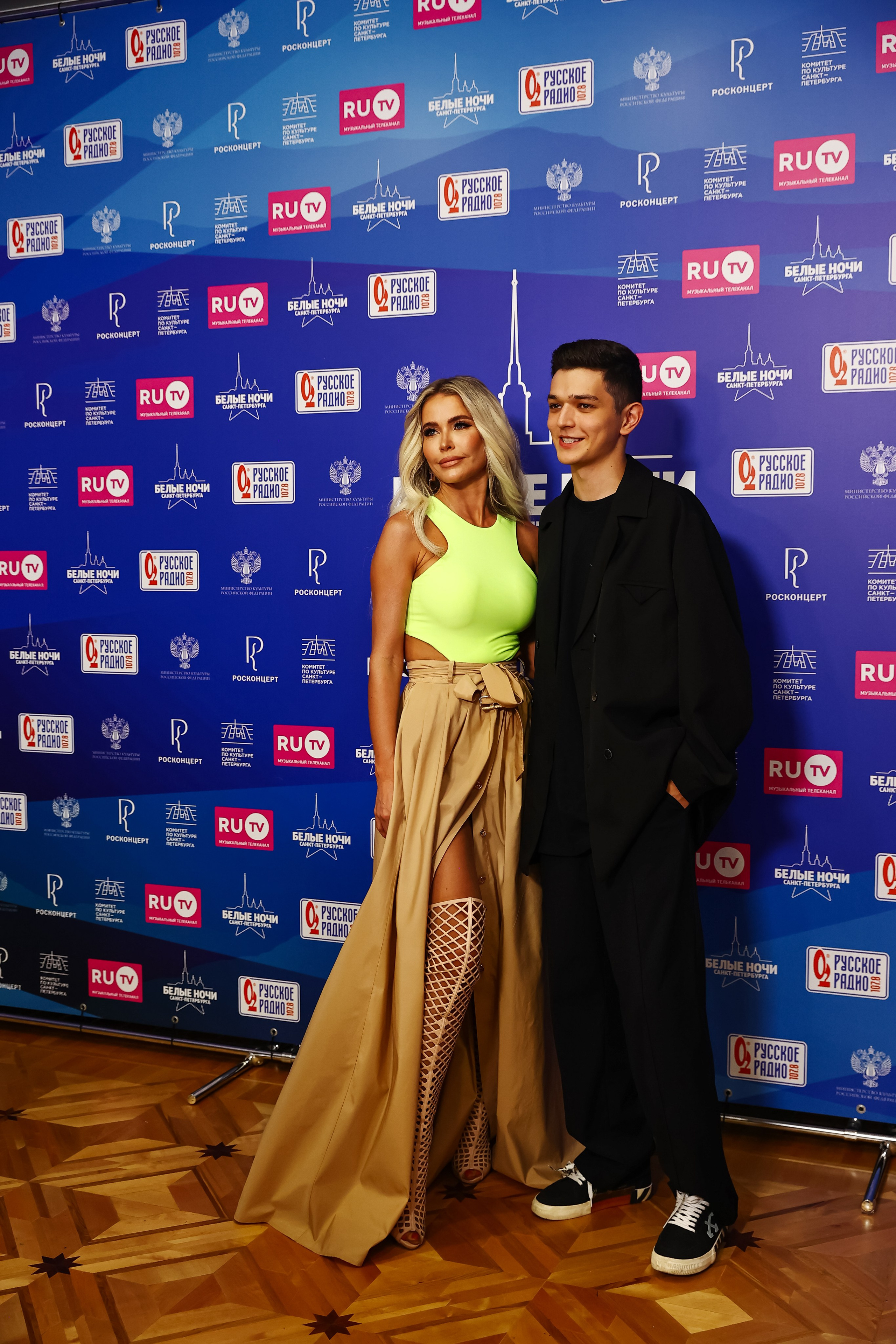 Репортаж «Белые ночи», БКЗ. Фотограф — Татьяна Кириллова, г. Санкт-Петербург