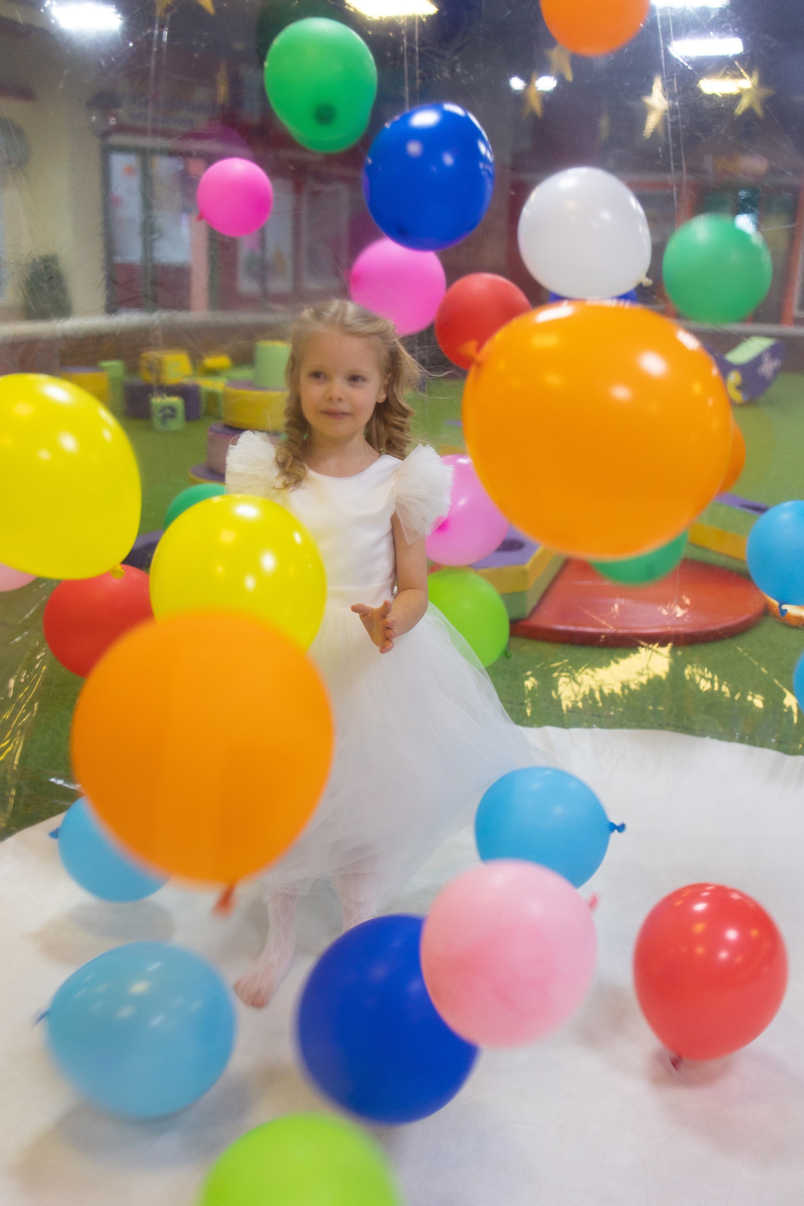 Детские праздники. Основное