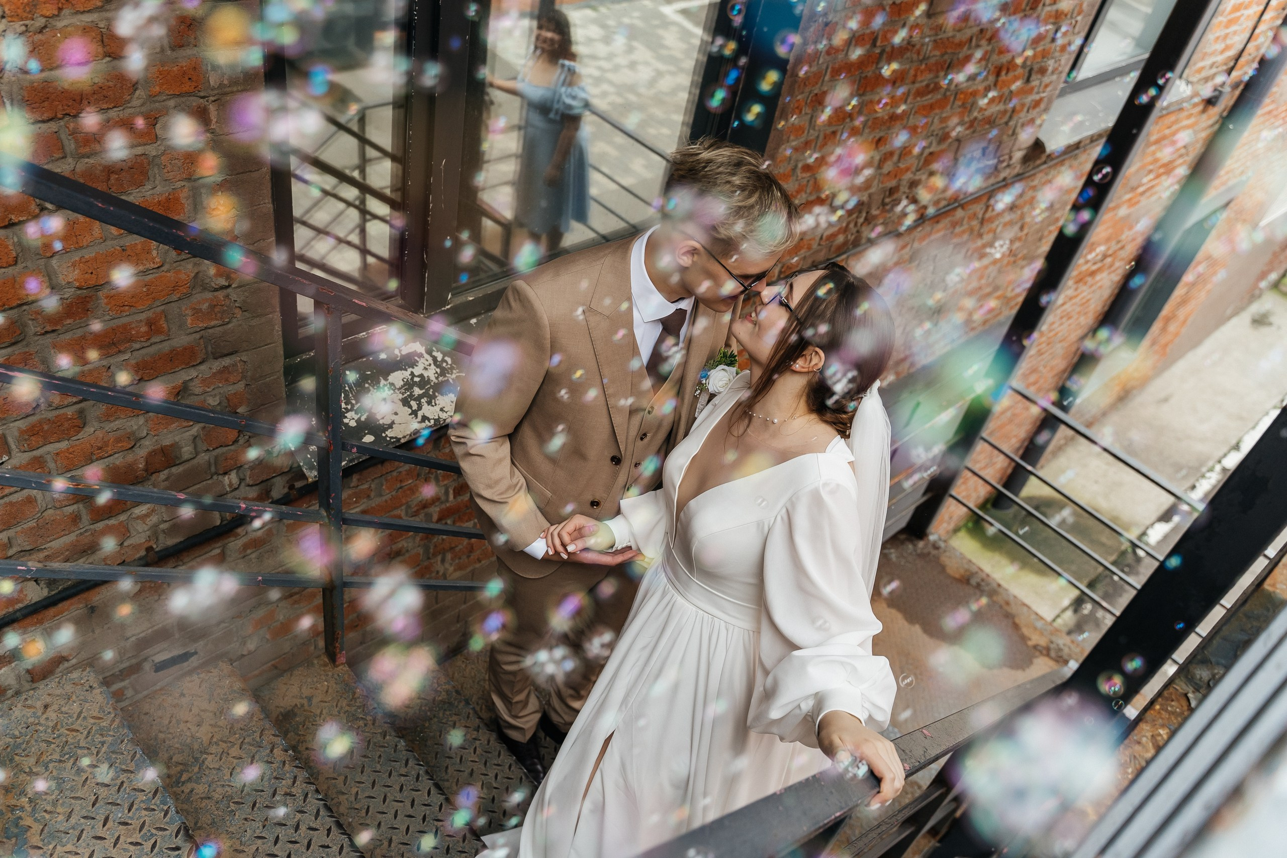 Ника и Александр. Свадебный фотограф в Дмитрове
