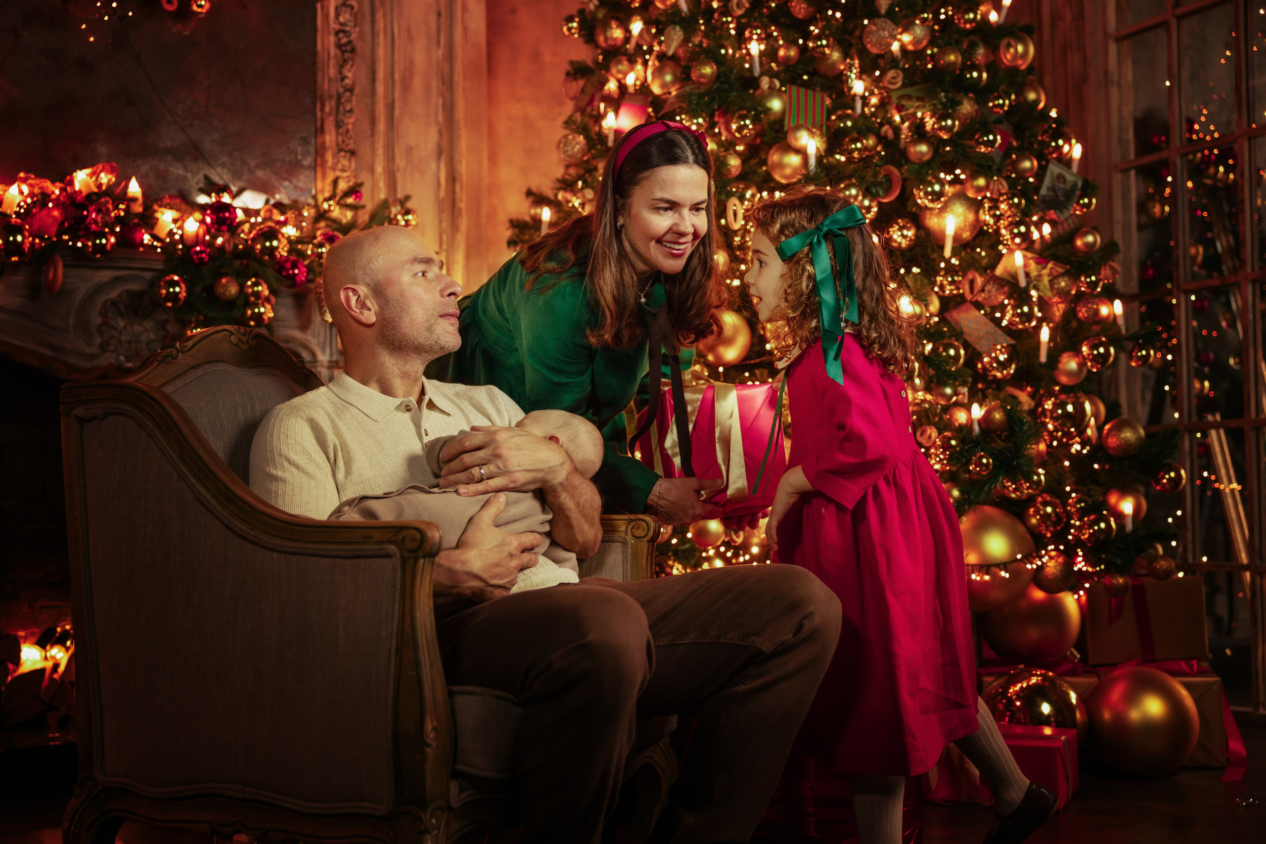 Портфолио. Семейный фотограф Дина Морозова | Москва, Московская область