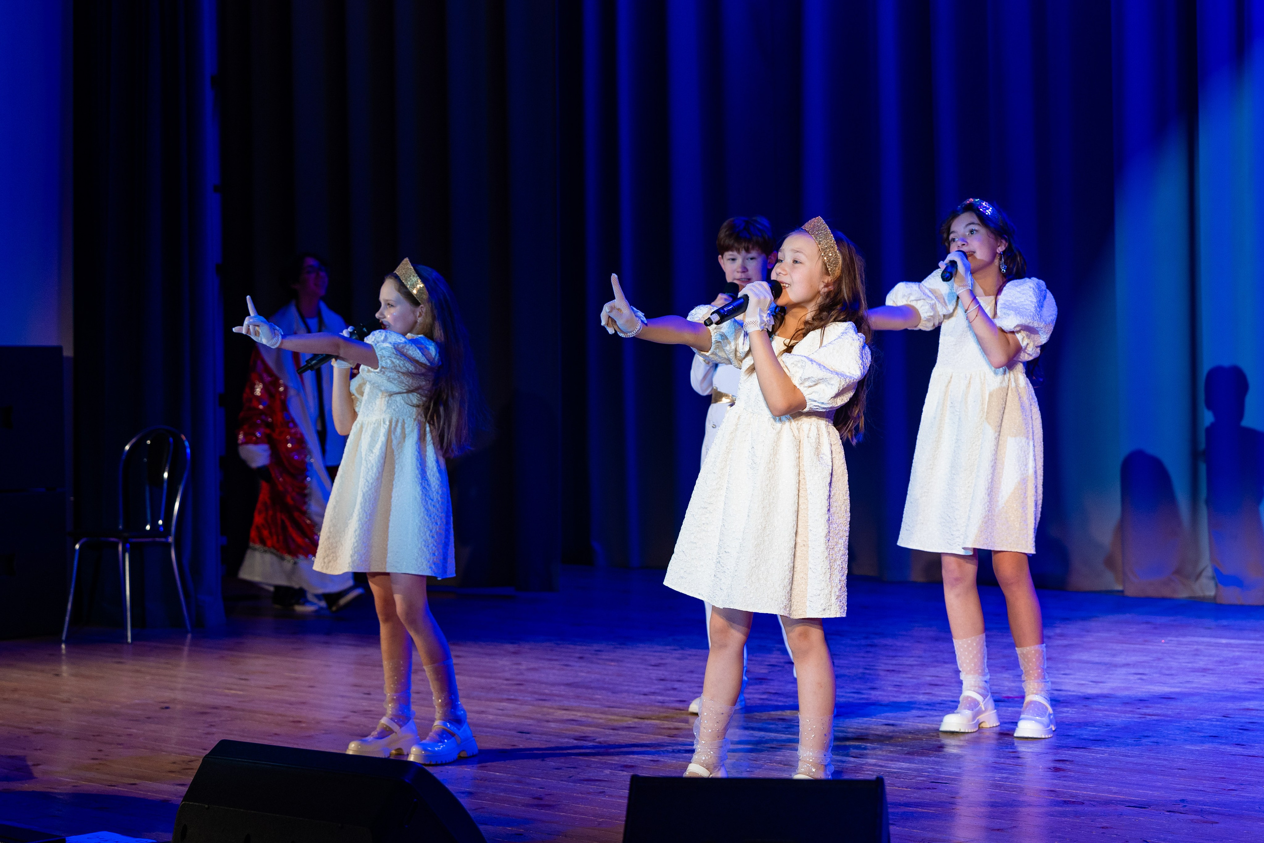 Концерт ДК Буривестник. Фотограф Никита Комаров