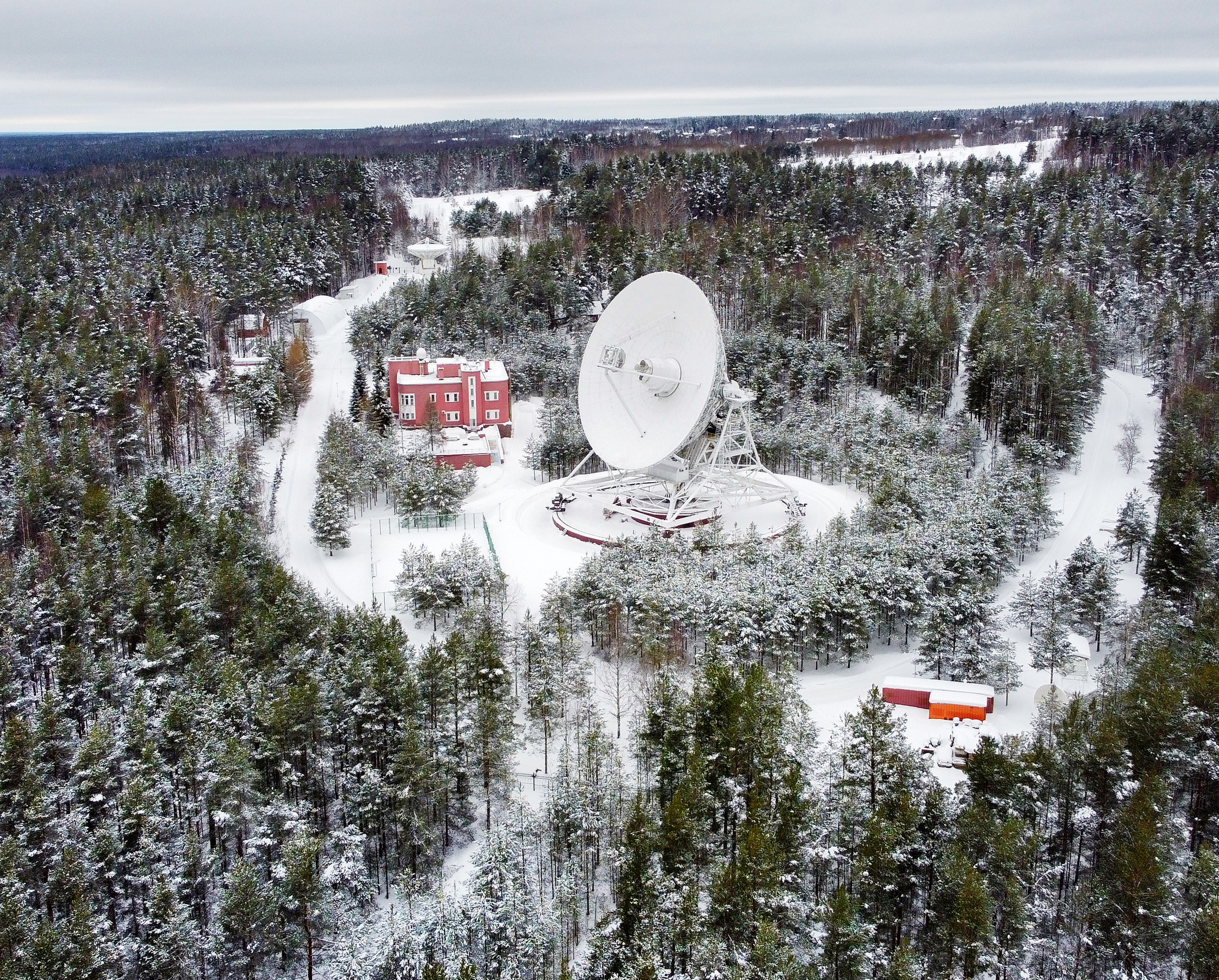 Зима. Пейзажный и предметный фотограф в Санкт-Петербурге Александр Богданов