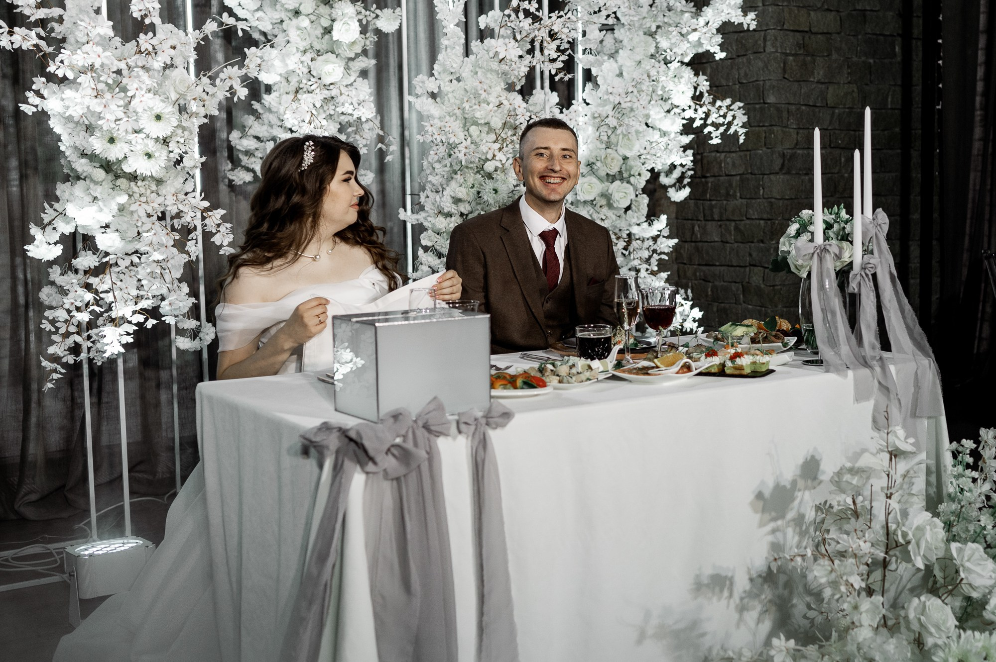 Максим и Дарья. Свадебный фотограф в Тюмени Анастасия Конева