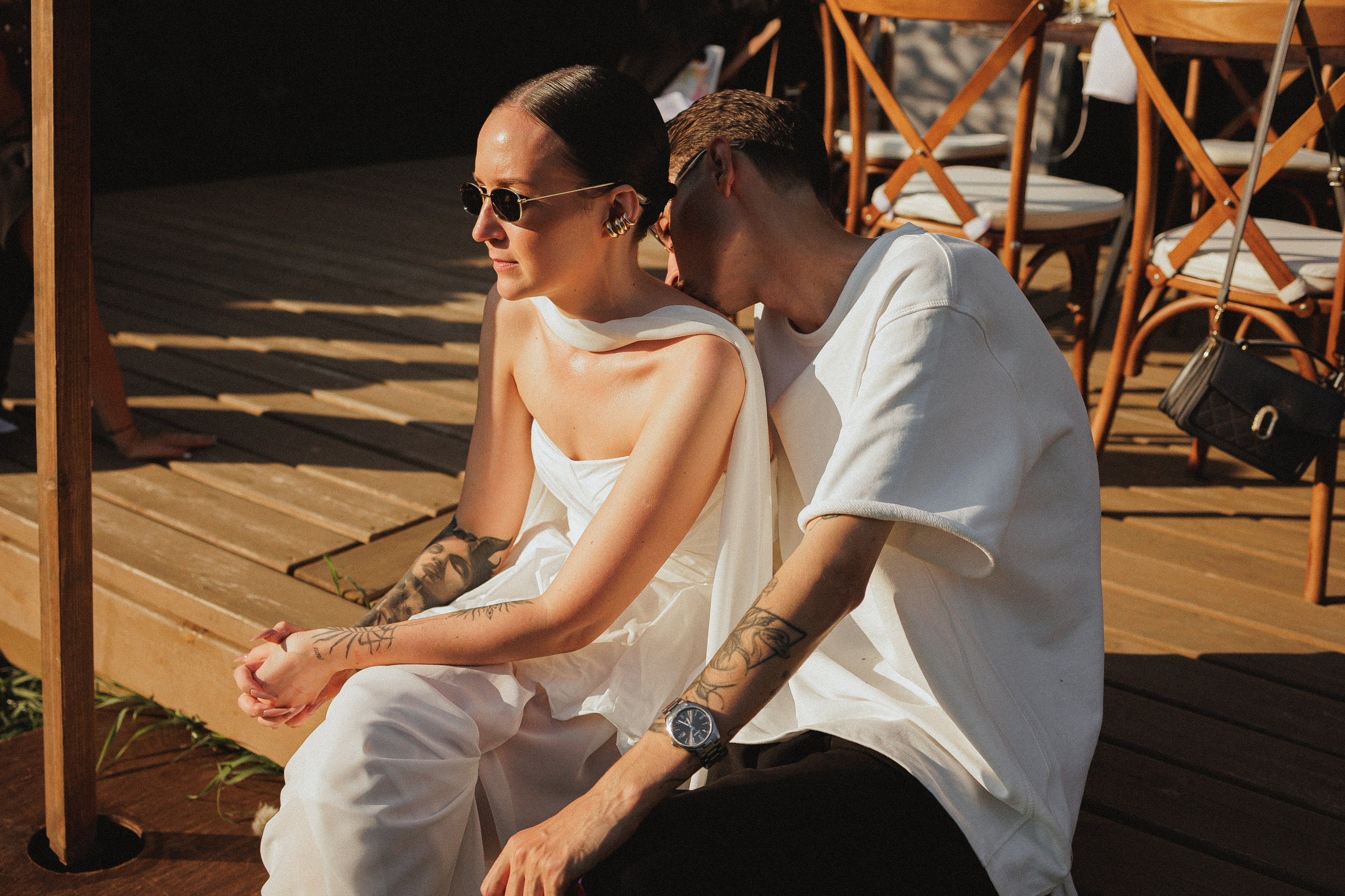 Леша и Алена. Семейный свадебный фотограф Семен Егоров