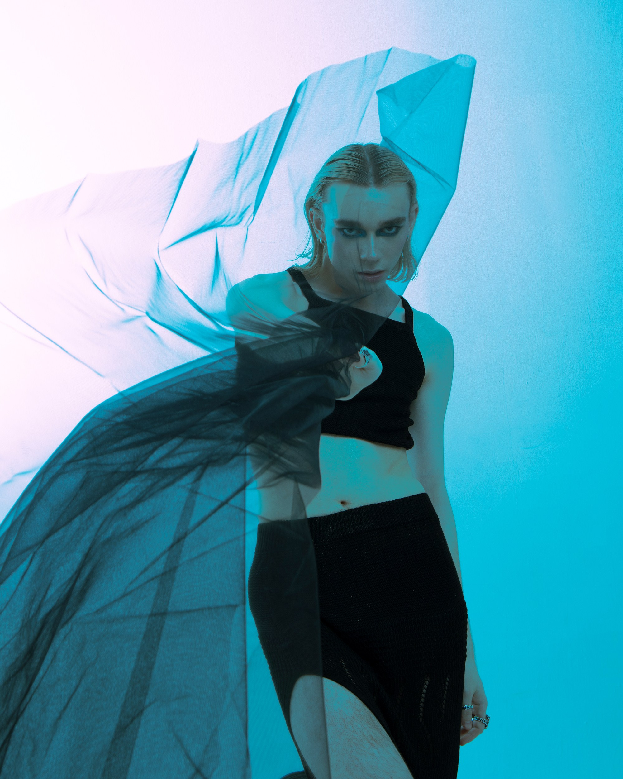 💎. Креативный фотограф в Москве Анастасия