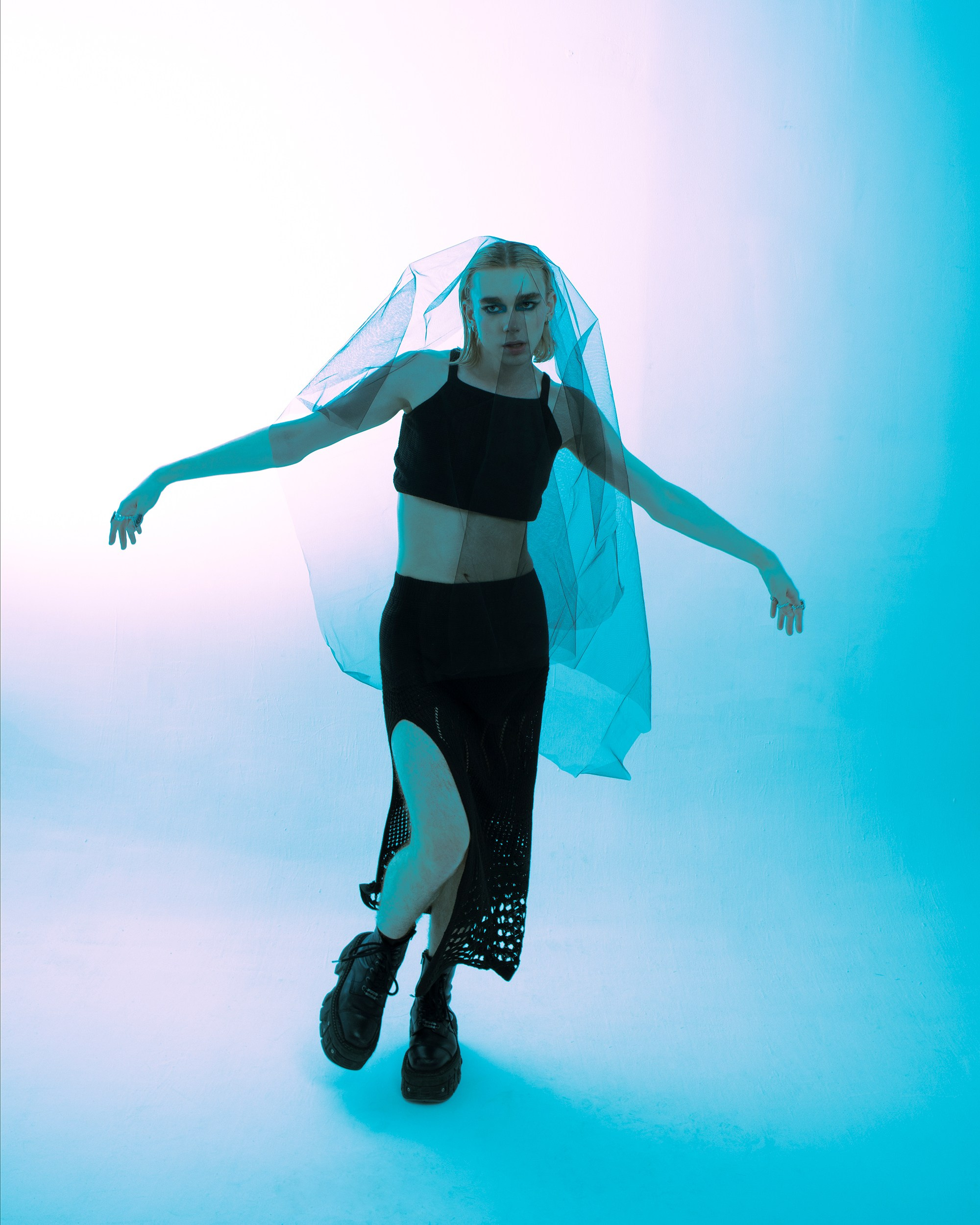 💎. Креативный фотограф в Москве Анастасия