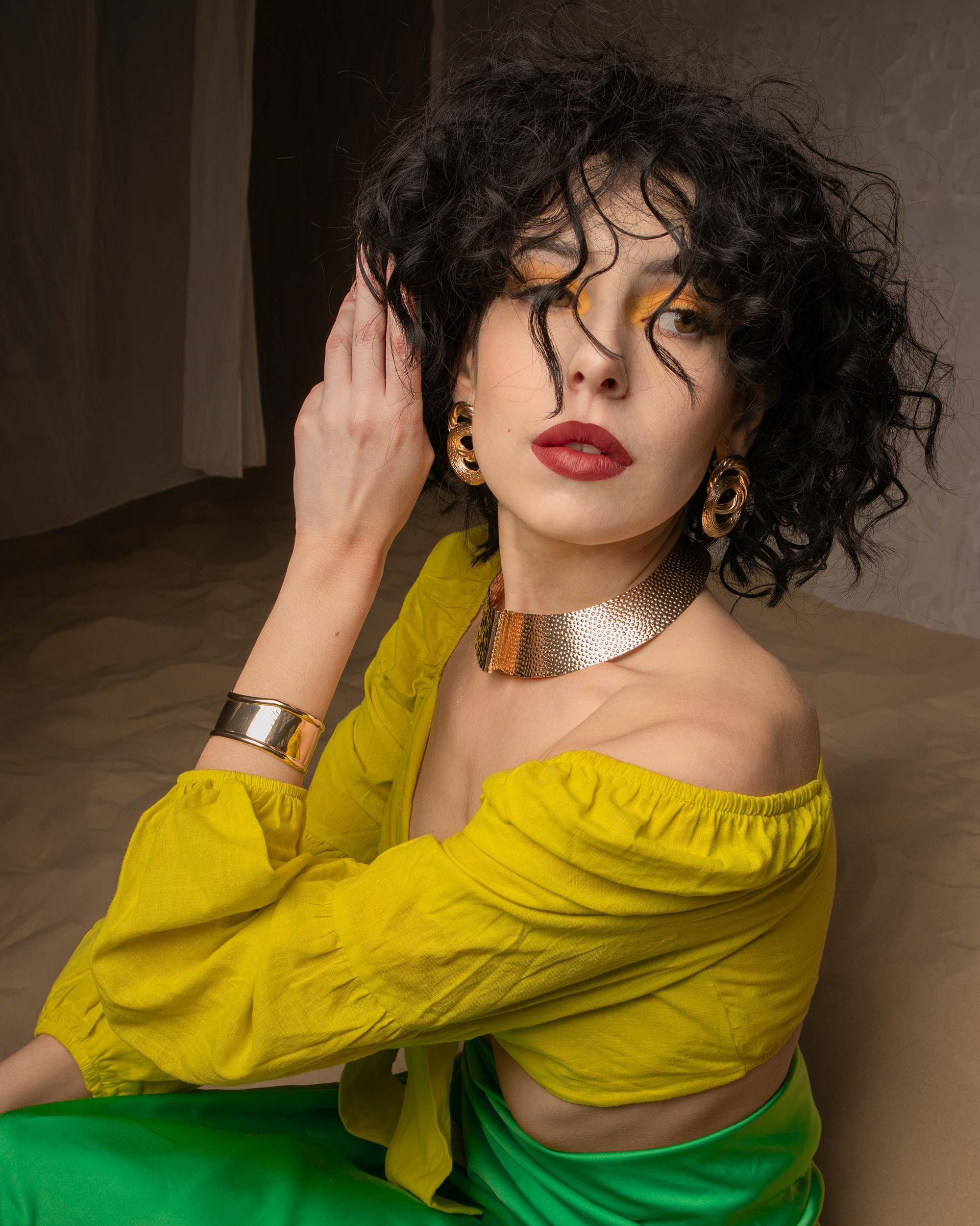 🌟. Креативный фотограф в Москве Анастасия