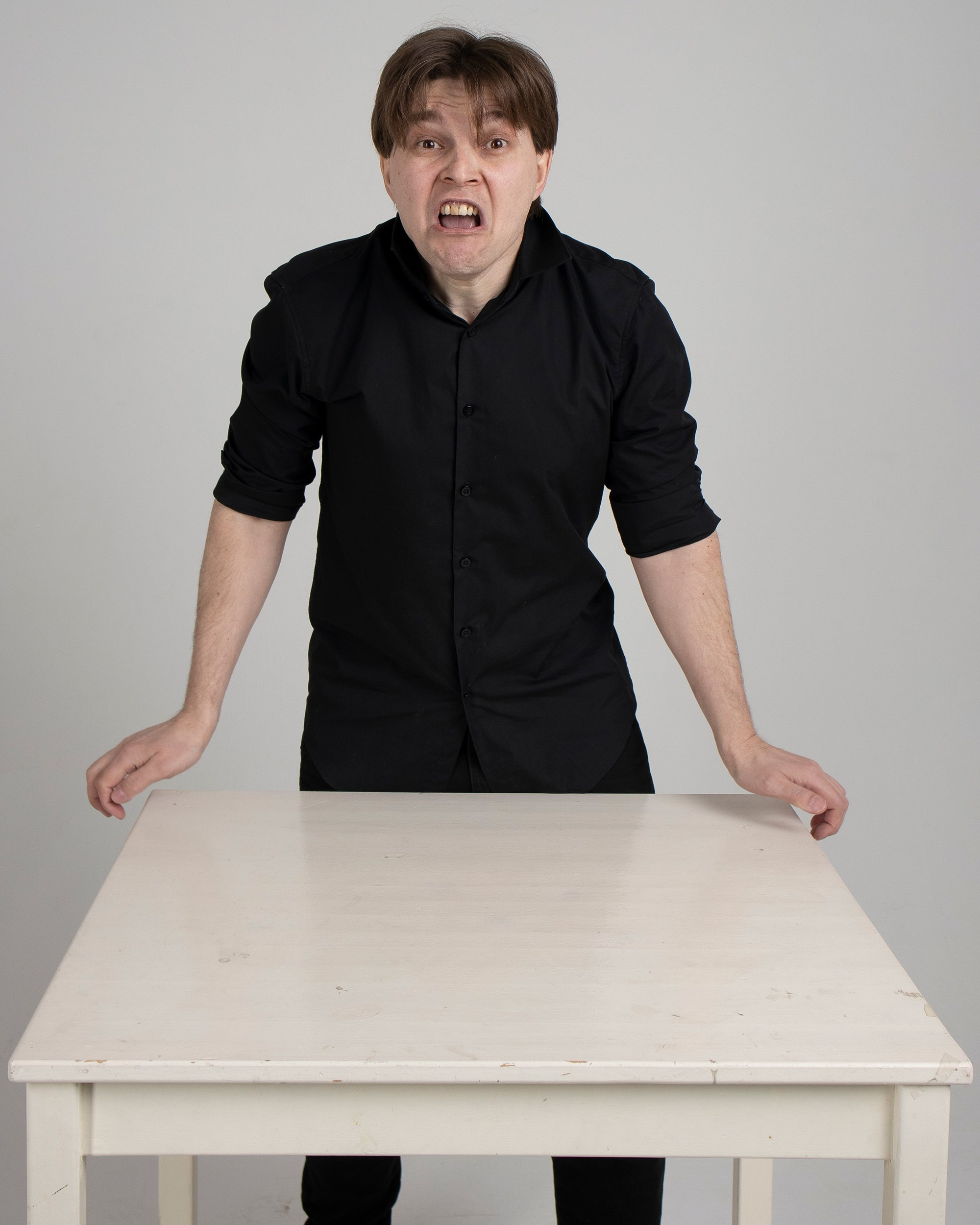 🖤. Креативный фотограф в Москве Анастасия