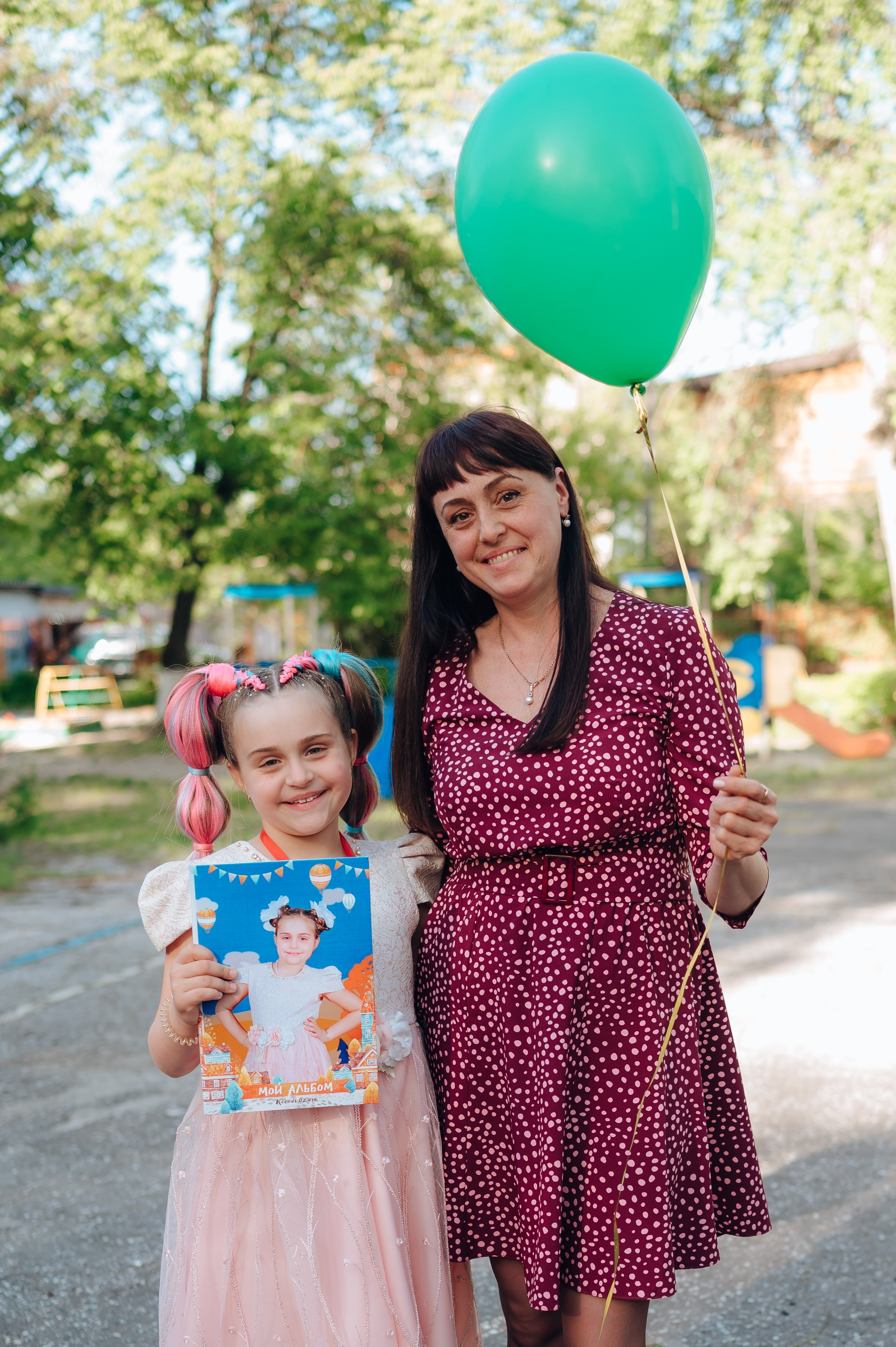 108 сад. Детский и семейный фотограф Катерина Мишина