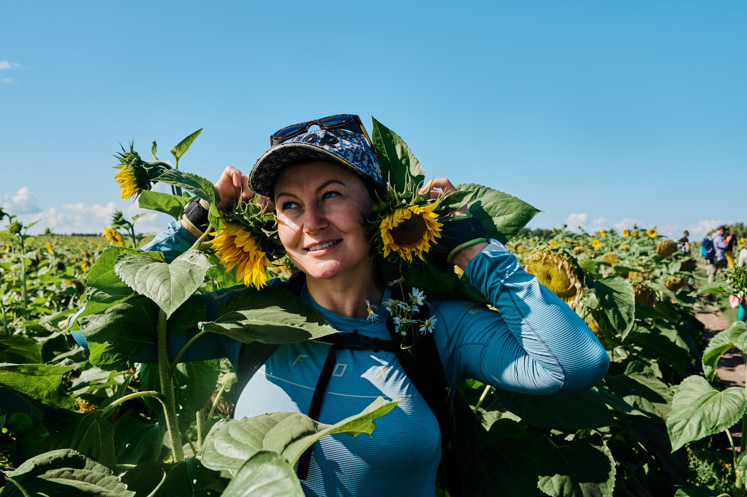 30 км Путь Героя Треккинг по Волжской тропе. Коммерческий фотограф в Казани Ксения Добролюбова