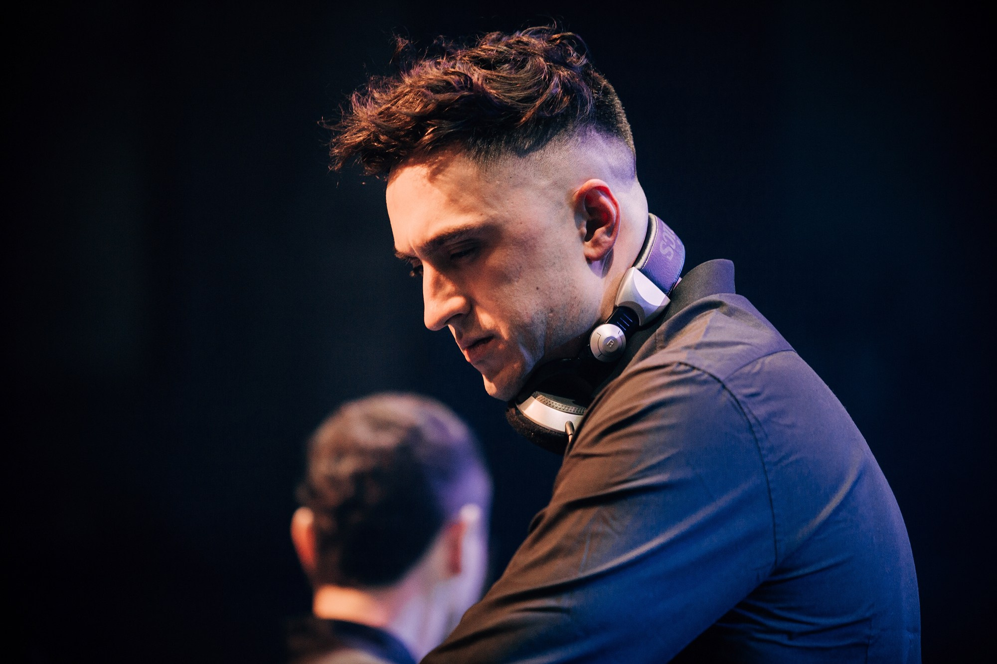 Концерт DJ Илья First. Свадебный фотограф Челябинск, Екатеринбург, Курган — Виктор Слуднов