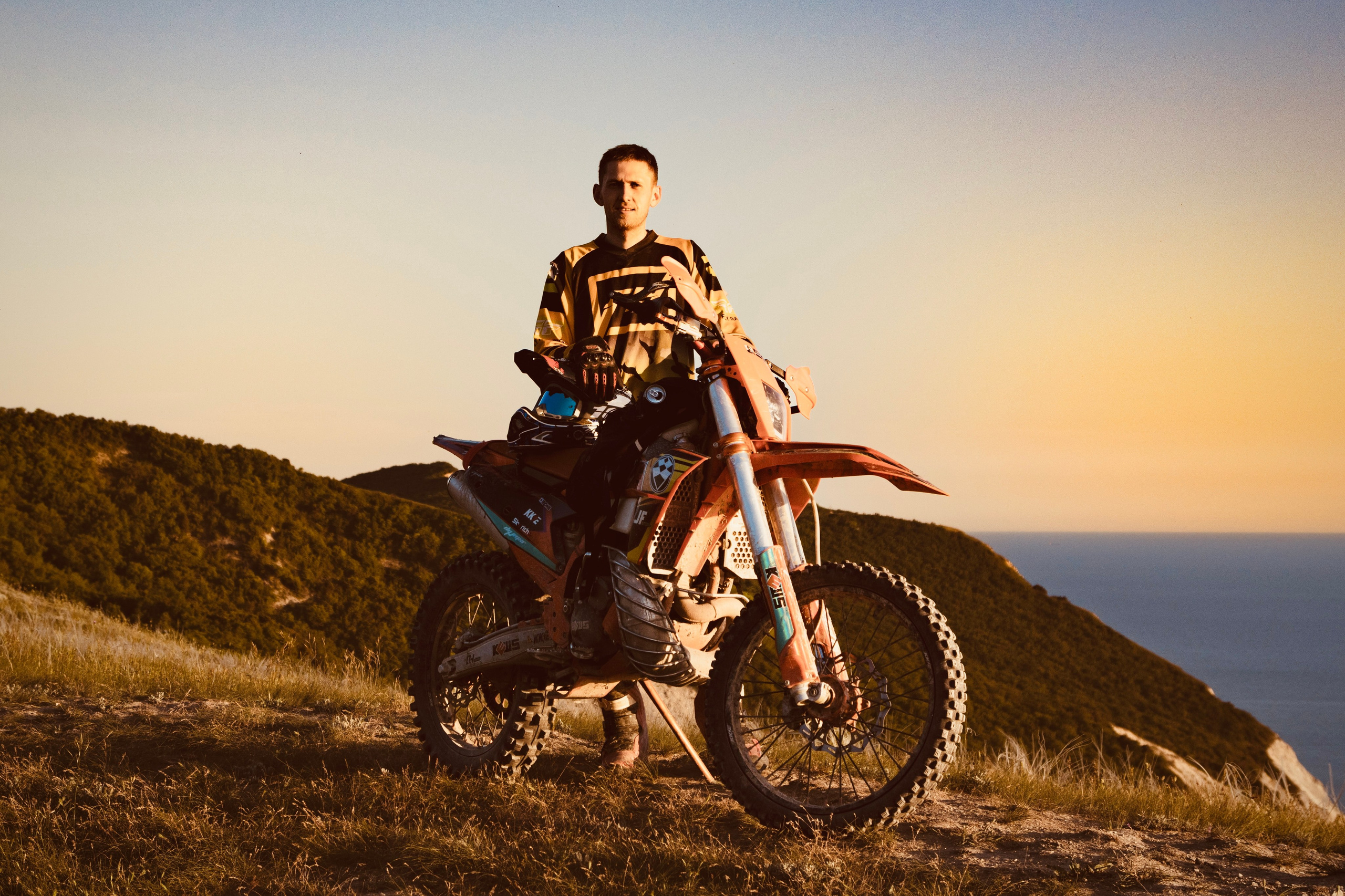 Индивидуальные съёмки. Фотограф-путешественник на побережье Краснодарского края и в Сибири!