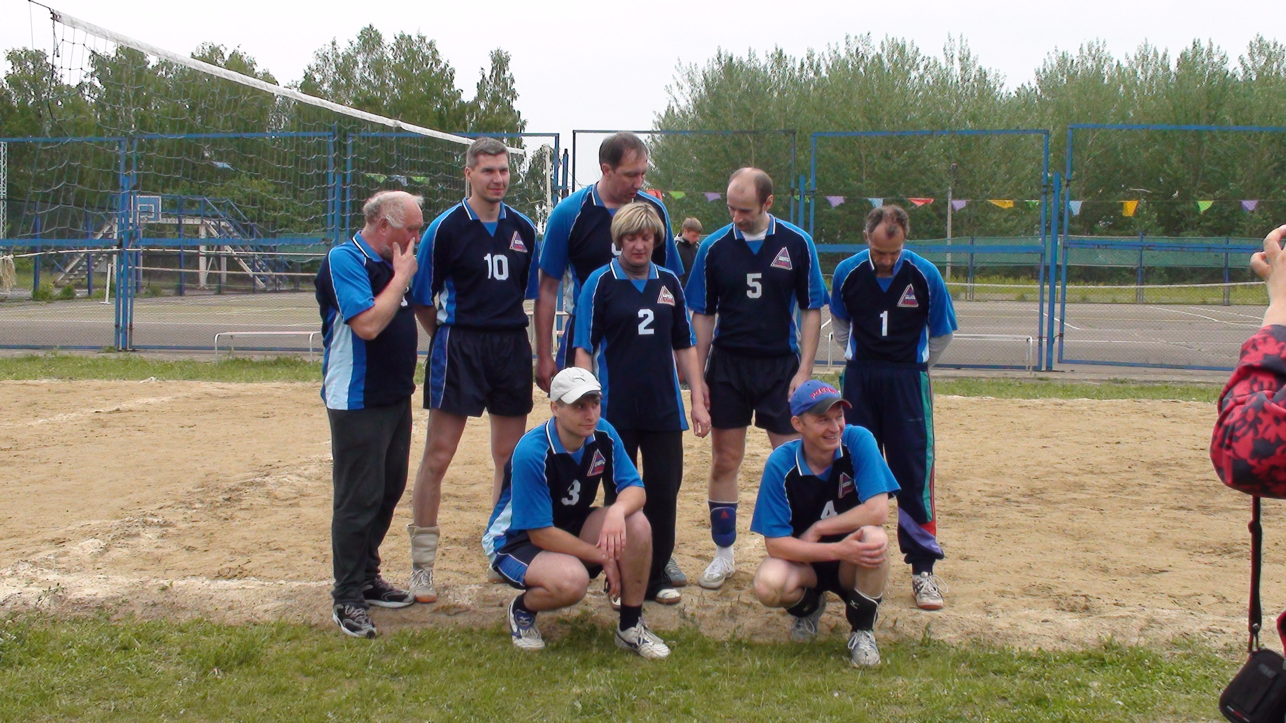 20.06 Волейбол. Семейный, Свадебный фотограф СПБ Питер— Романова Екатерина