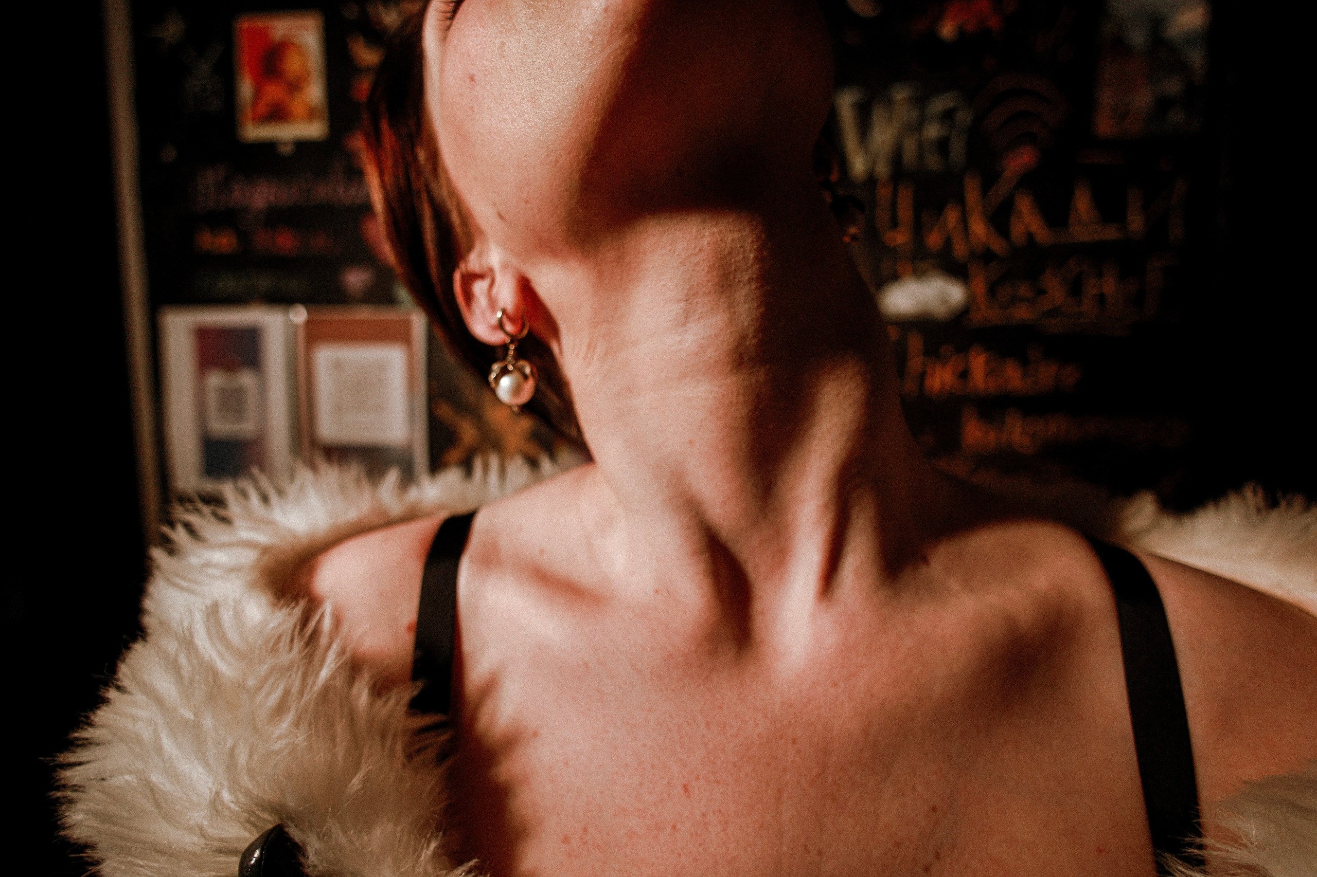 Annie Hofman. Самид Али, фотограф из Санкт-Петербурга, Россия