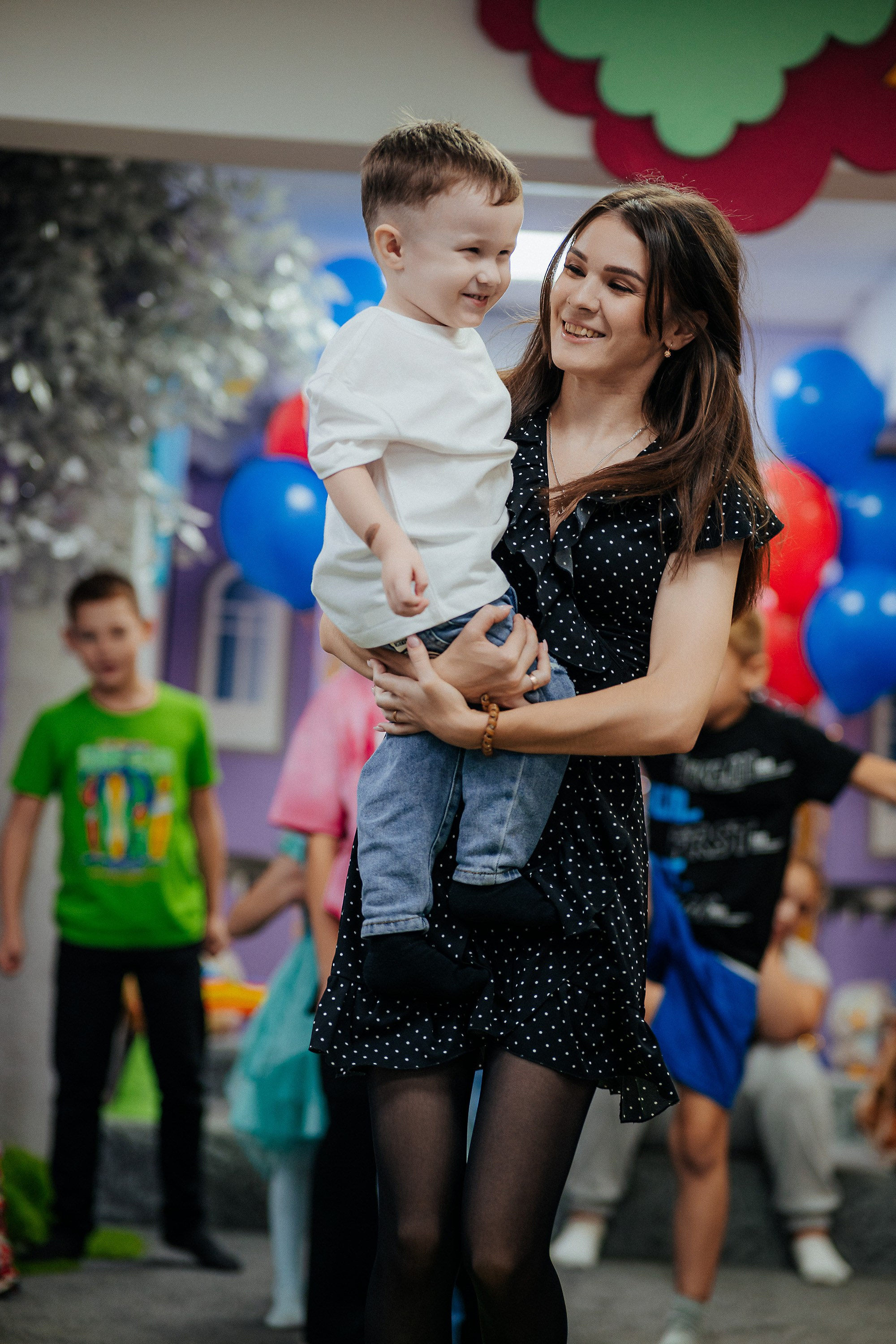 День рождения Теодора. Репортажный (Event) фотограф в Барнауле | Даниил Маркин | Качество и вайб