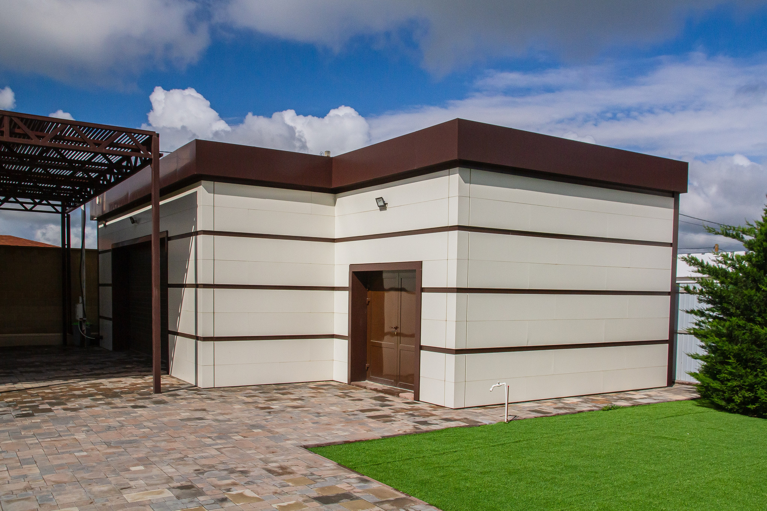 Дом 1. Фотограф Антон Катунин | Симферополь