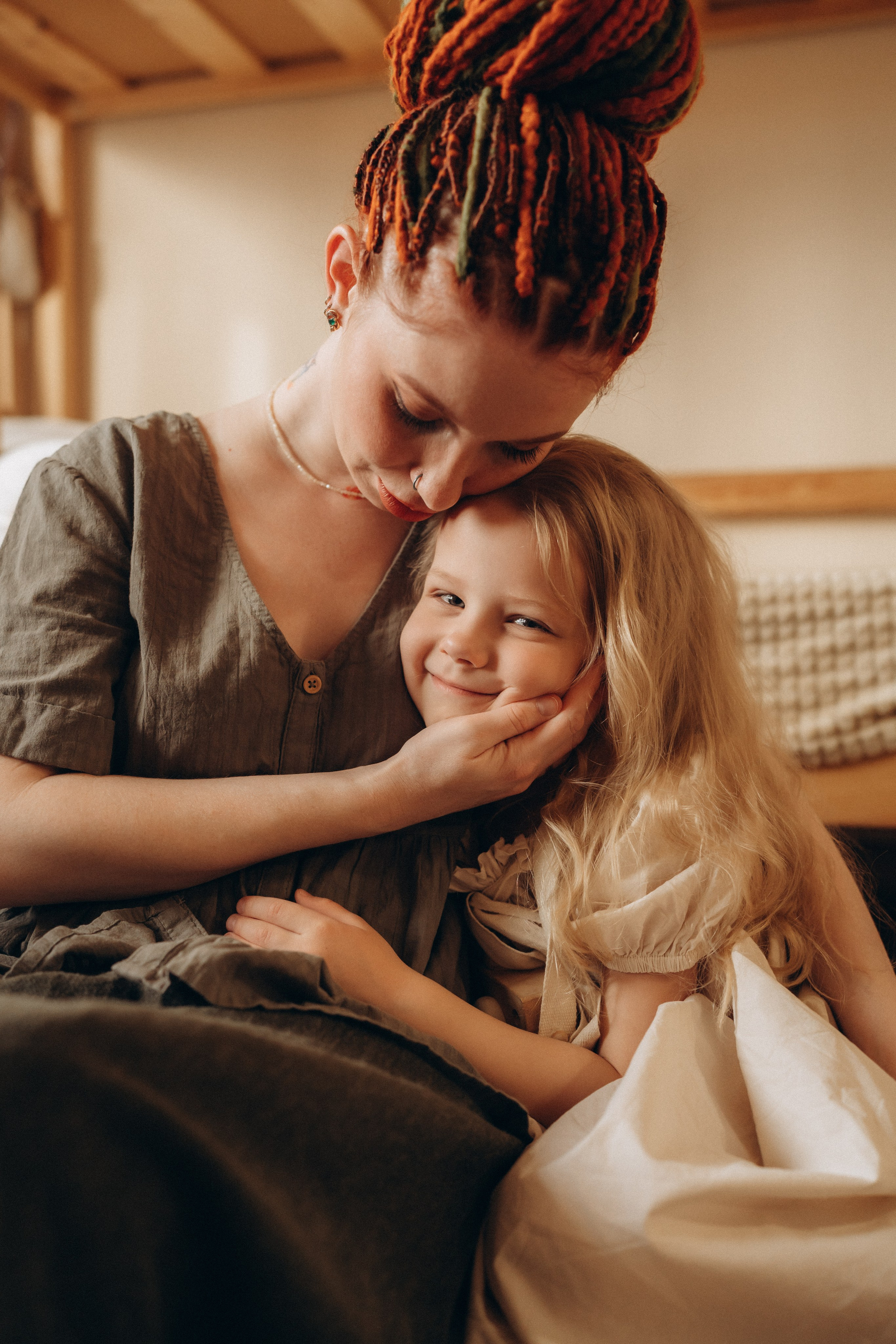 Сделано с любовью. Семейный фотограф в Ангарске/ Иркутске