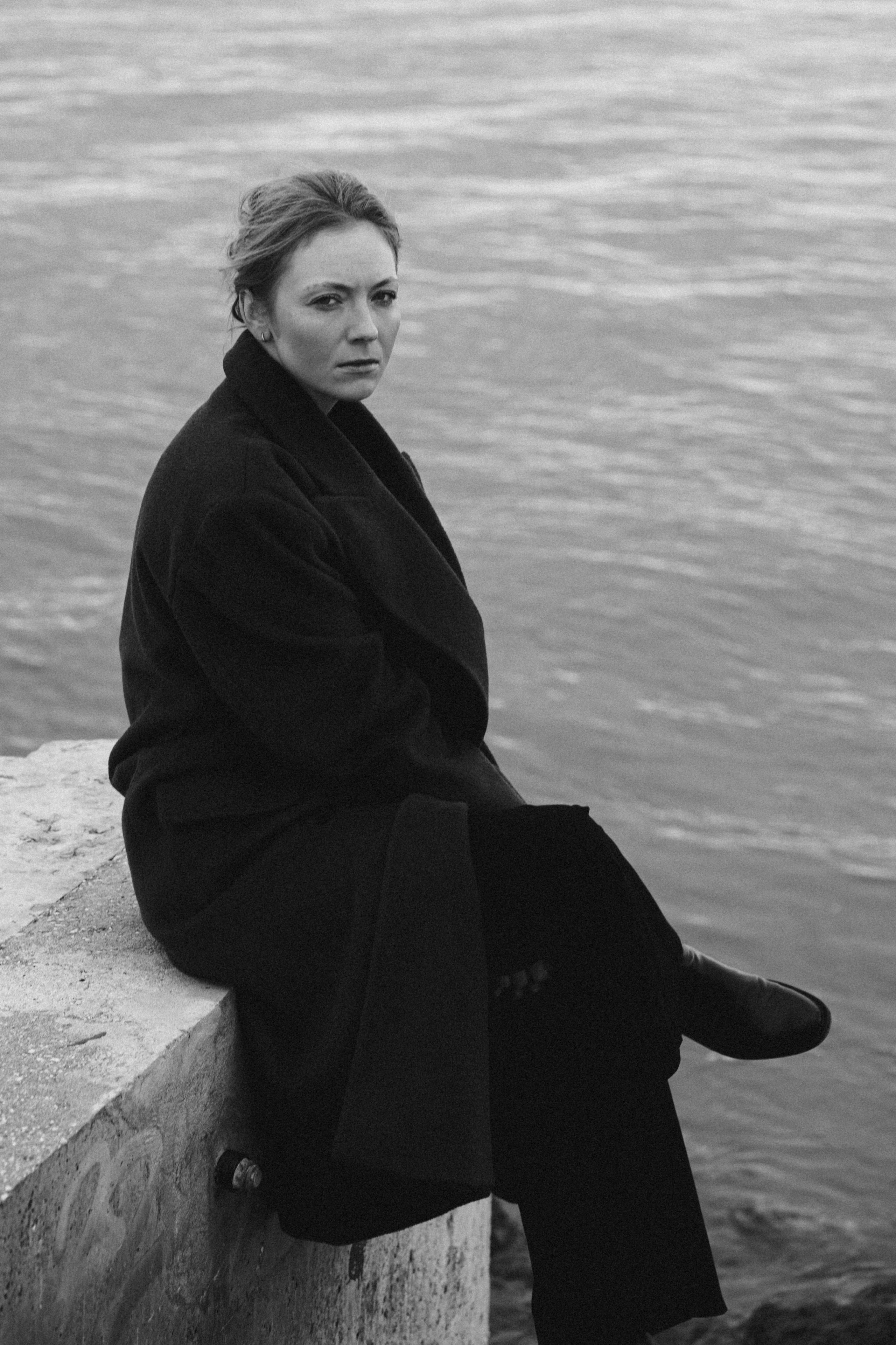 Dramatic editorial. I’m Julia Idamzhapova, a photographer based in Lisbon, creating natural and timeless images
