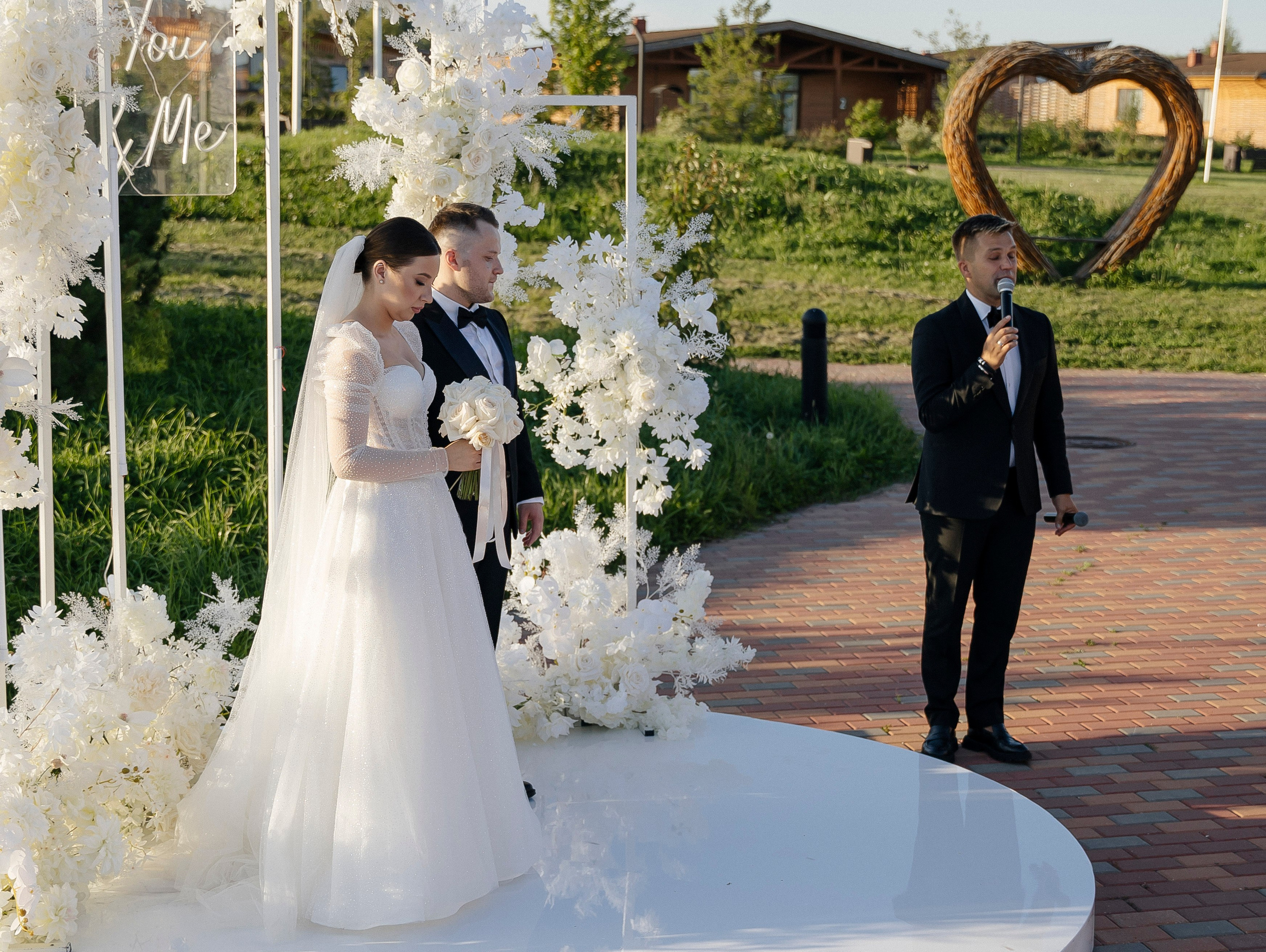 Эвелина + Александр 17.08.2023. Свадебный фотограф