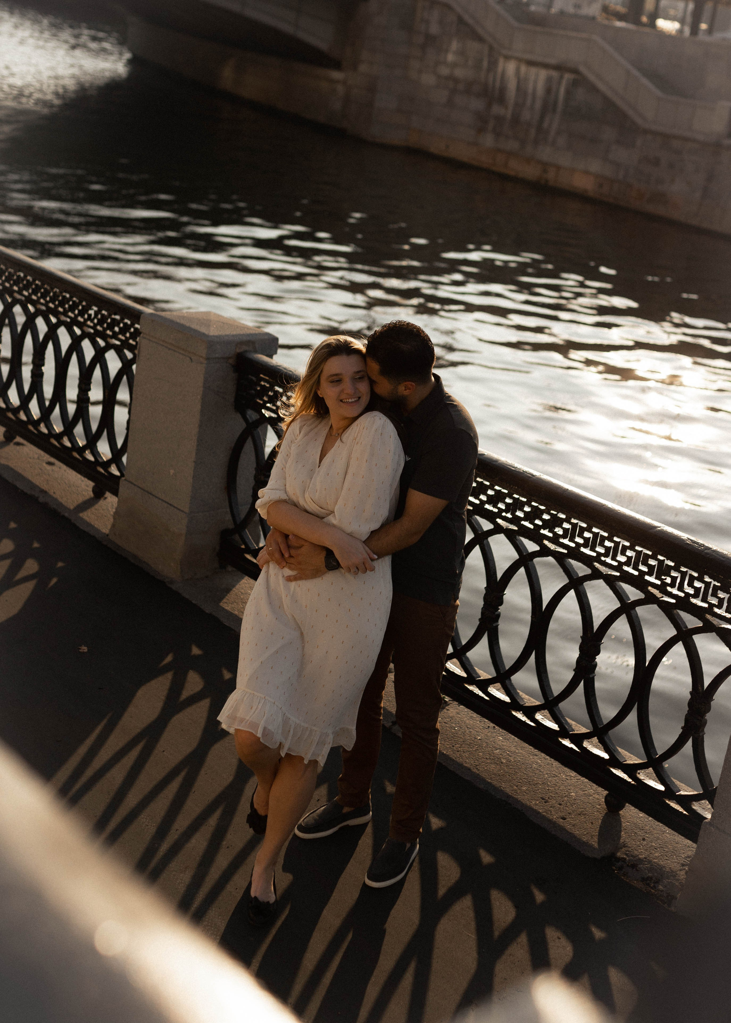 Анастасия и Амир. Женский и свадебный фотограф Анастасия Митрохина