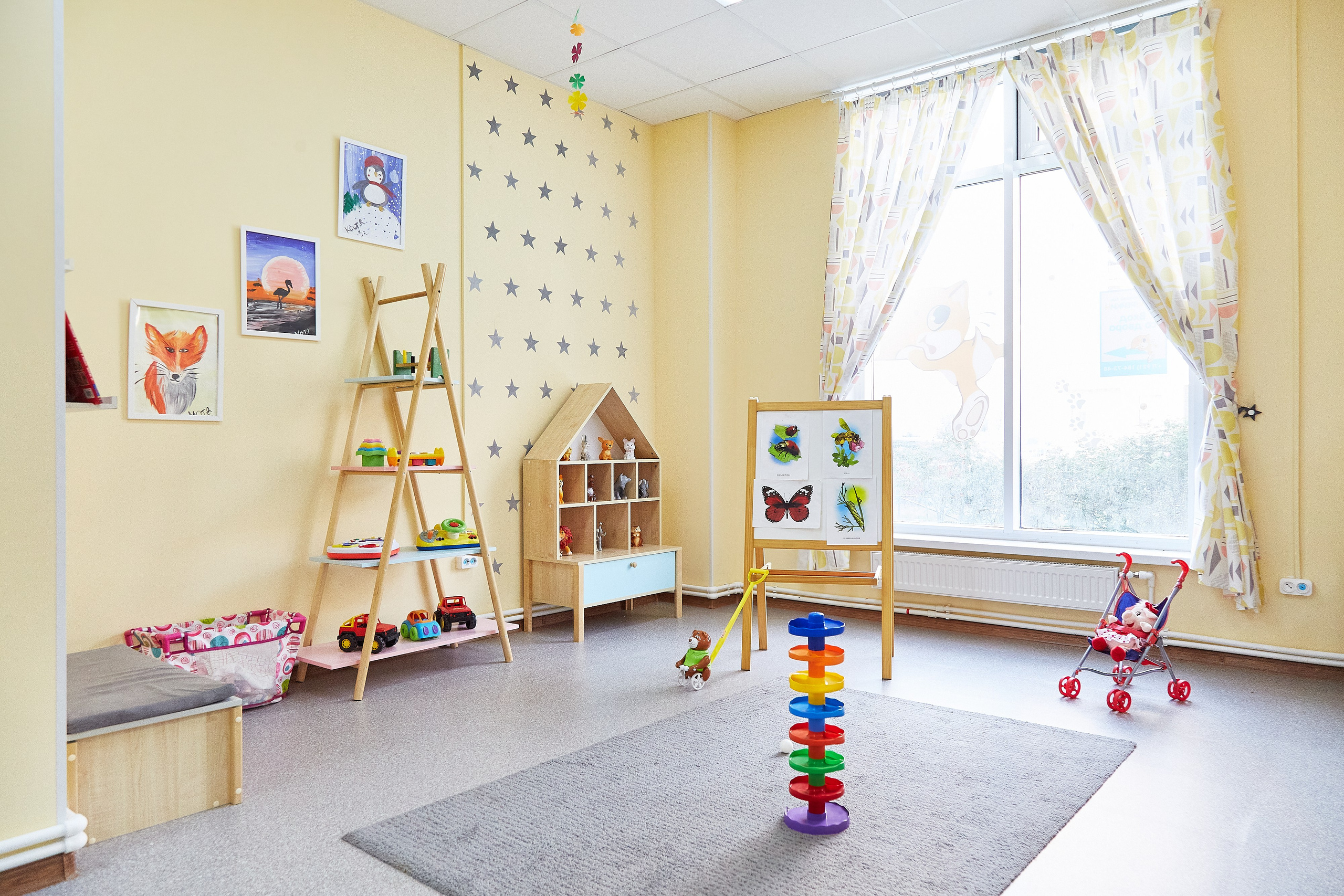 2023.08.14 Детский сад Джунглики на пр. Маршала Блюхера. Фотограф Анастасия Леонтьева Санкт-Петербург