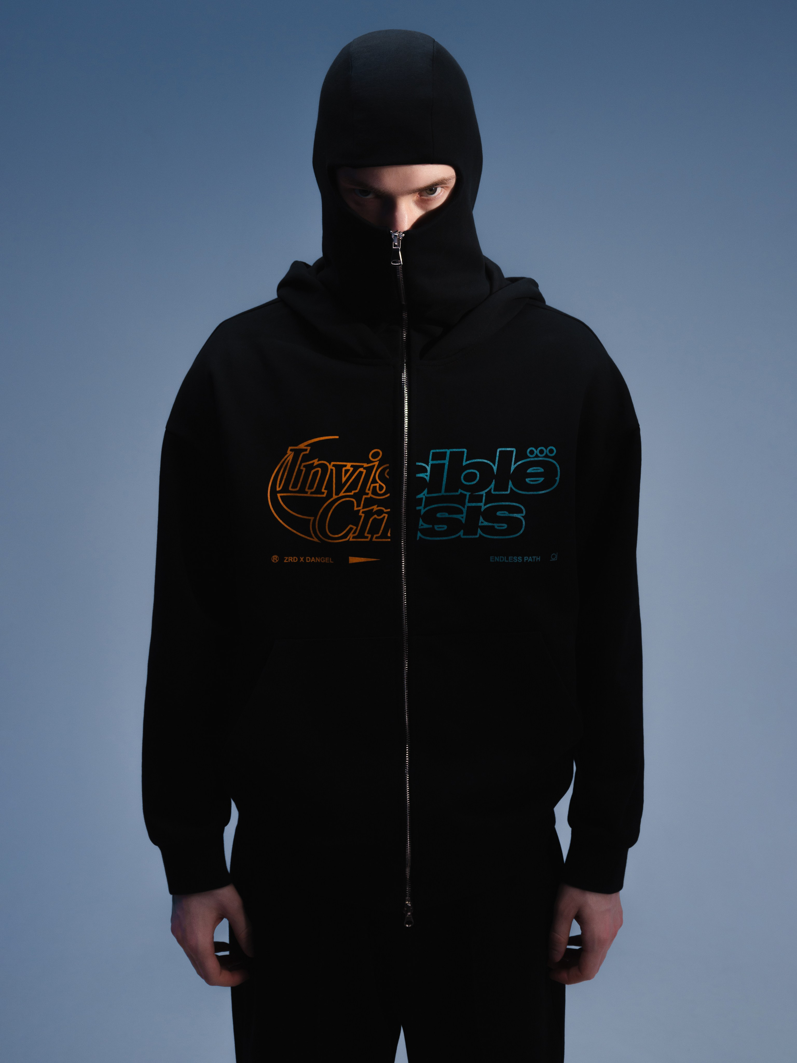 Campaign for ZRD x DANGEL. Фэшн фотограф в Питере Анна Дондик