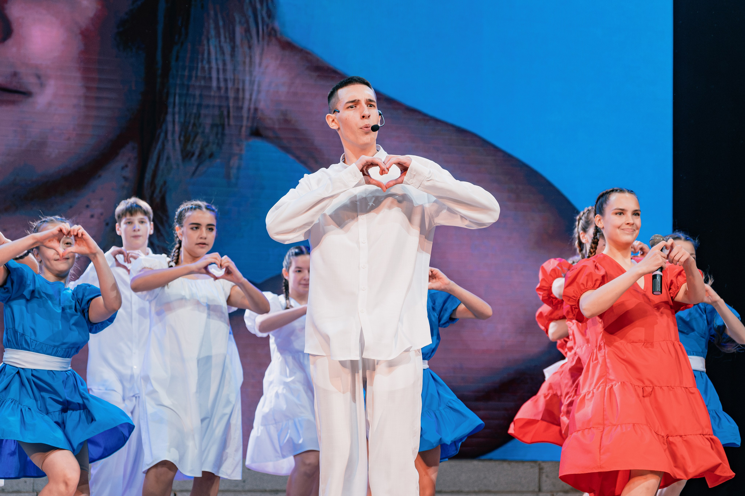 Репортаж: Мама года. Фотограф в Санкт-Петербурге Пономаренко Даниил