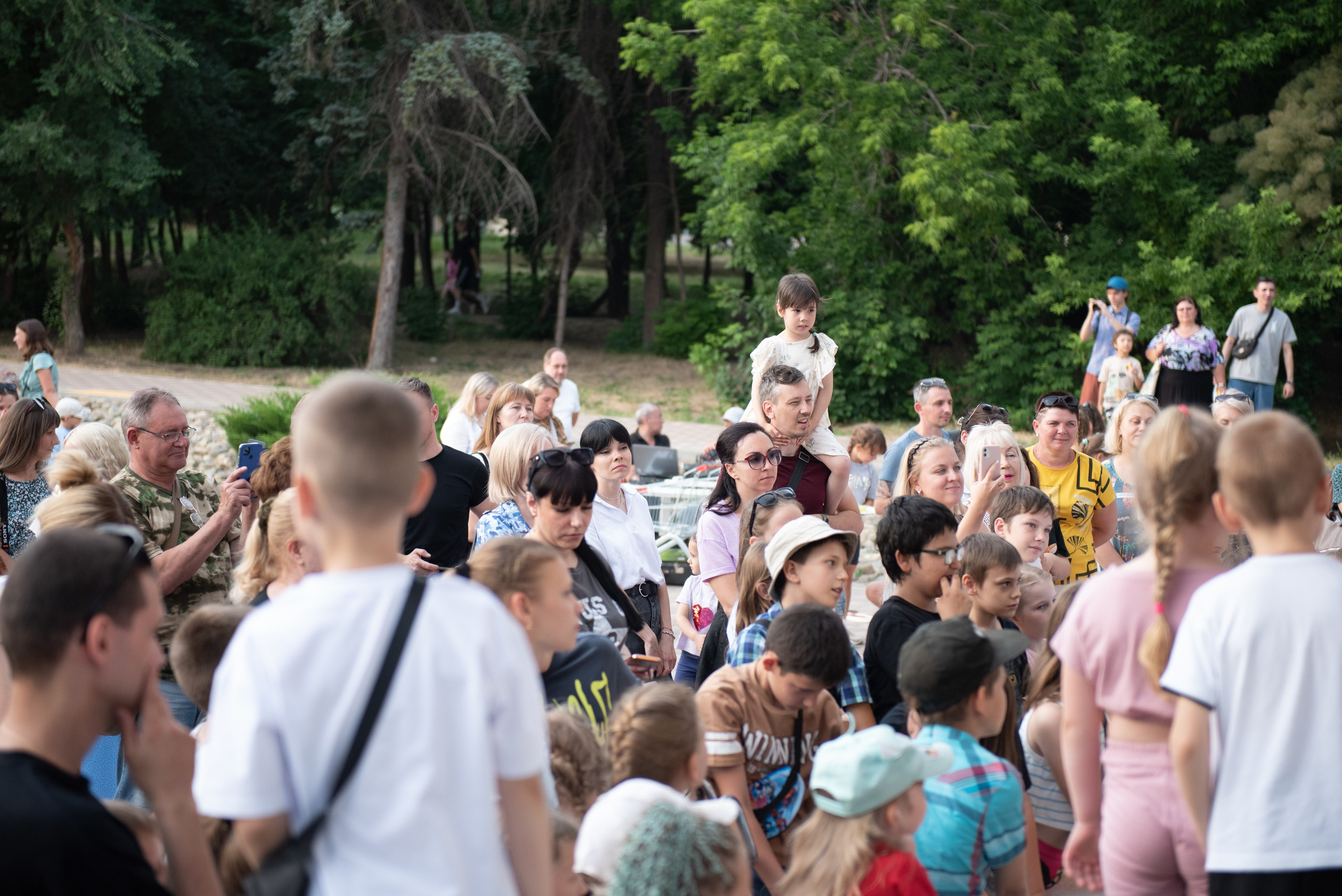 Детский праздник. Контент фотограф в Волгограде Сотникова Александра
