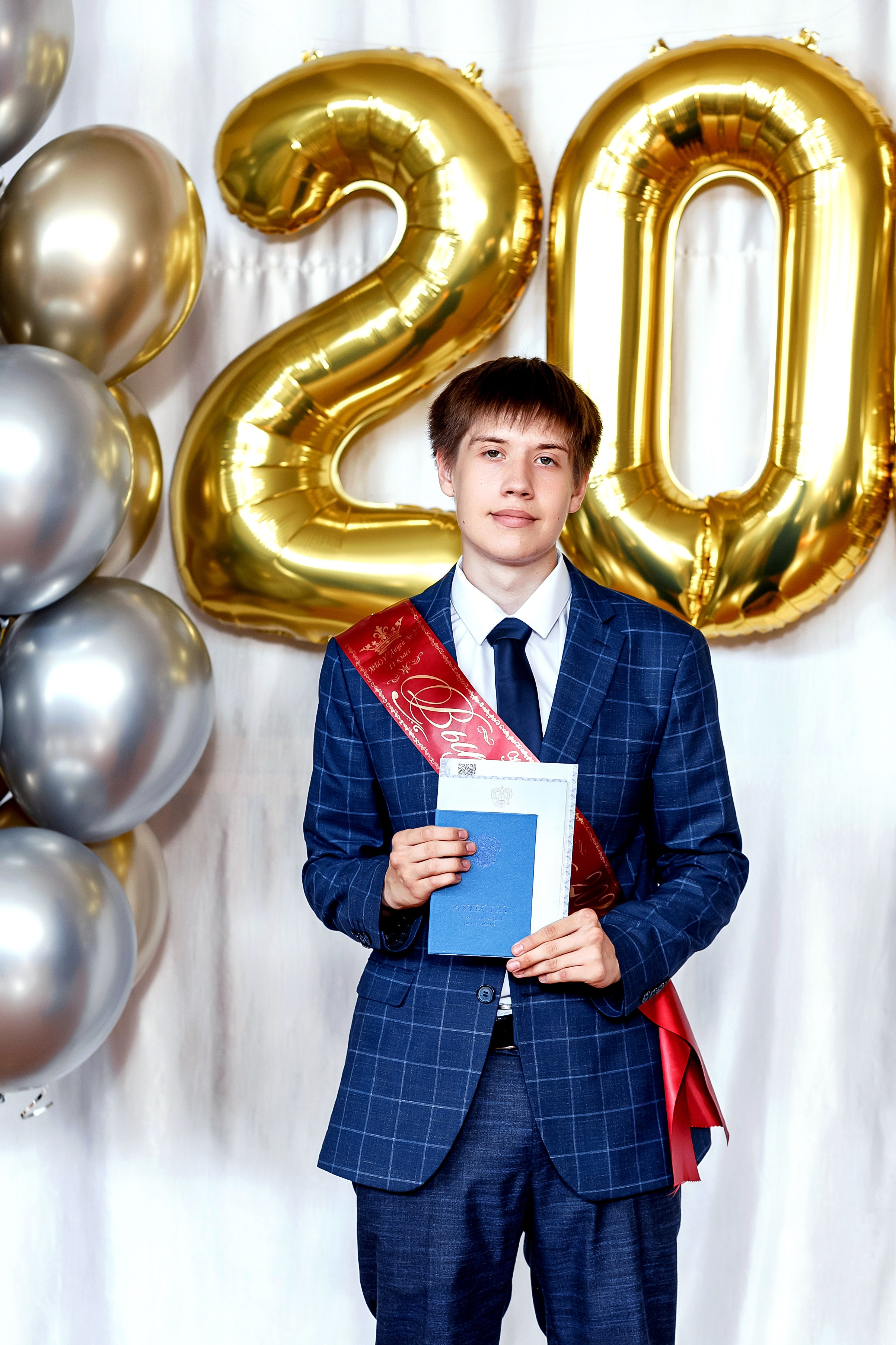 ВРУЧЕНИЕ ДИПЛОМОВ. Фотограф в  г. Новосибирск