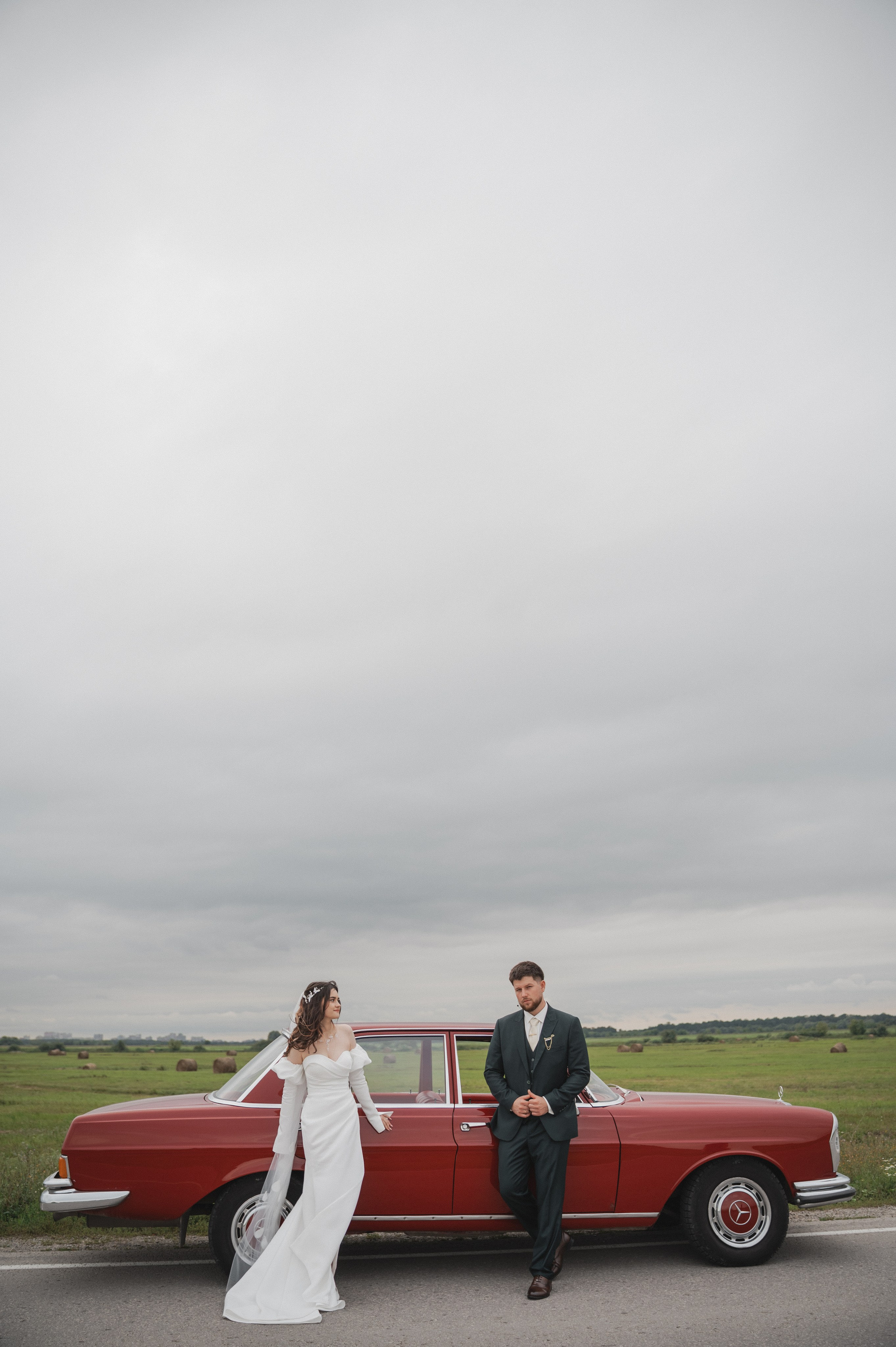 За городом. Свадебный фотограф в Рязани Дзюрак Елизавета