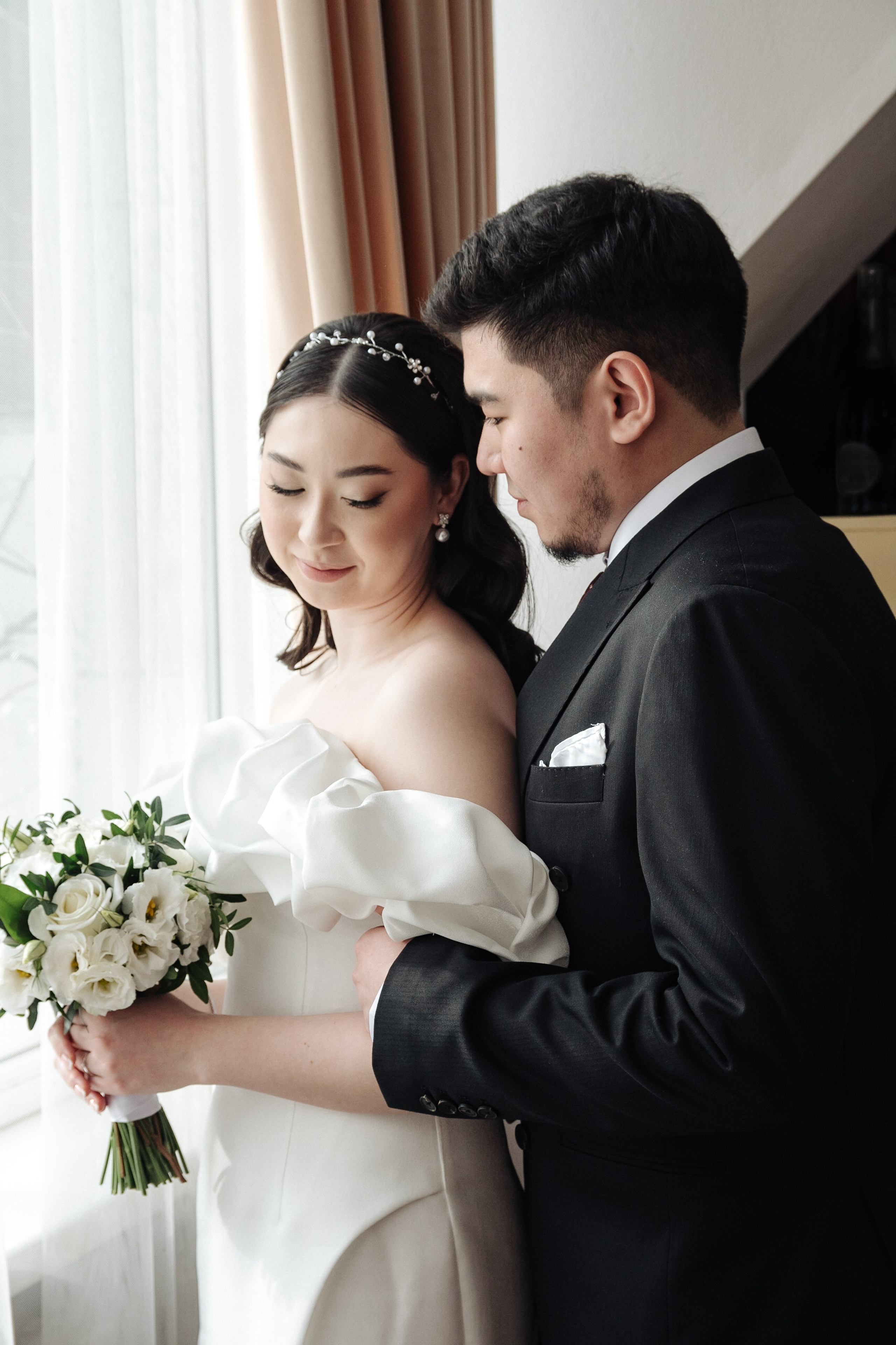 Амир & Альбина. Свадебный фотограф Алматы Ниязов Руслан