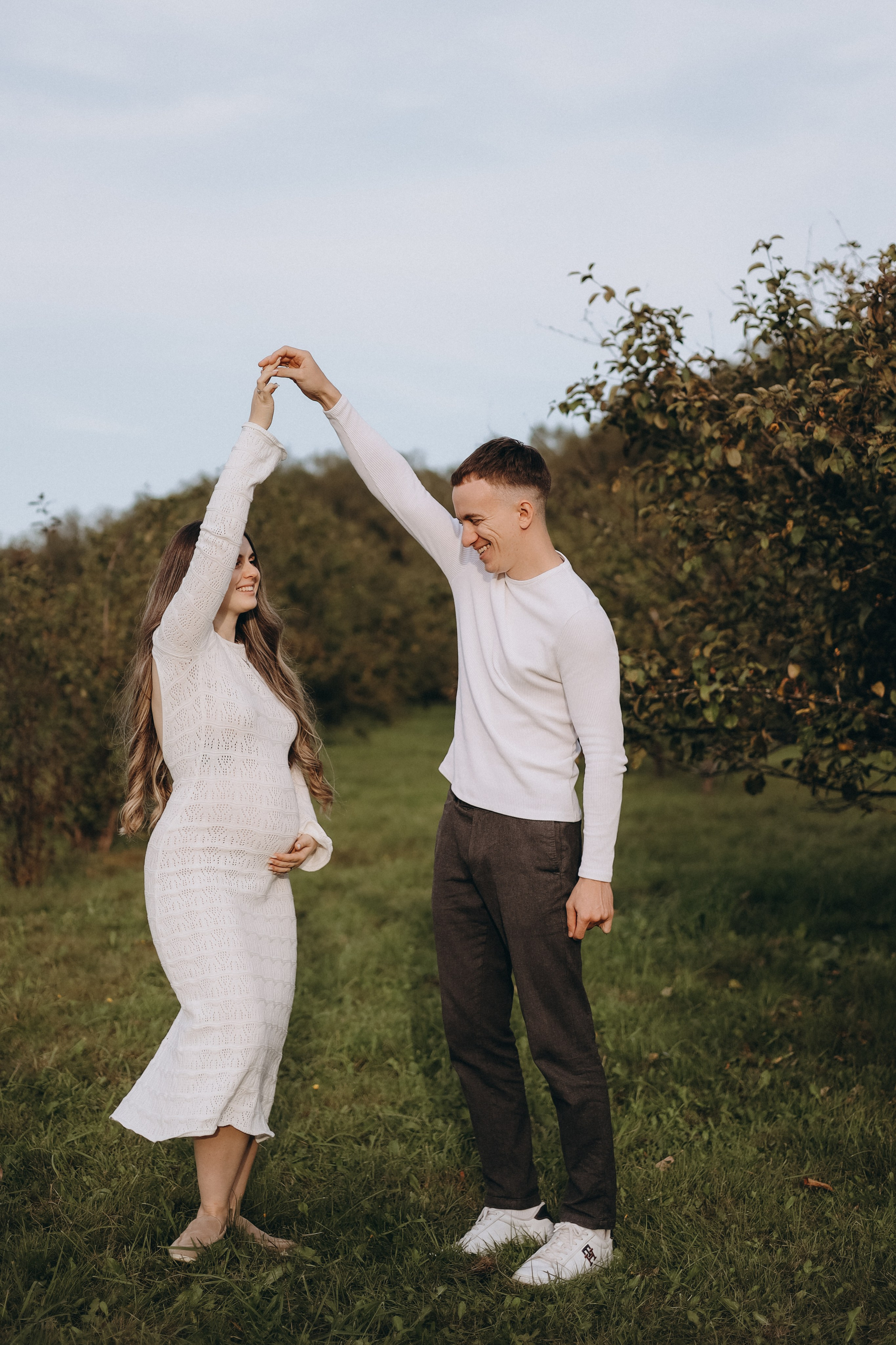 Наташа и Кирилл. Диана Чечель. Свадебный и семейный фотограф в Москве
