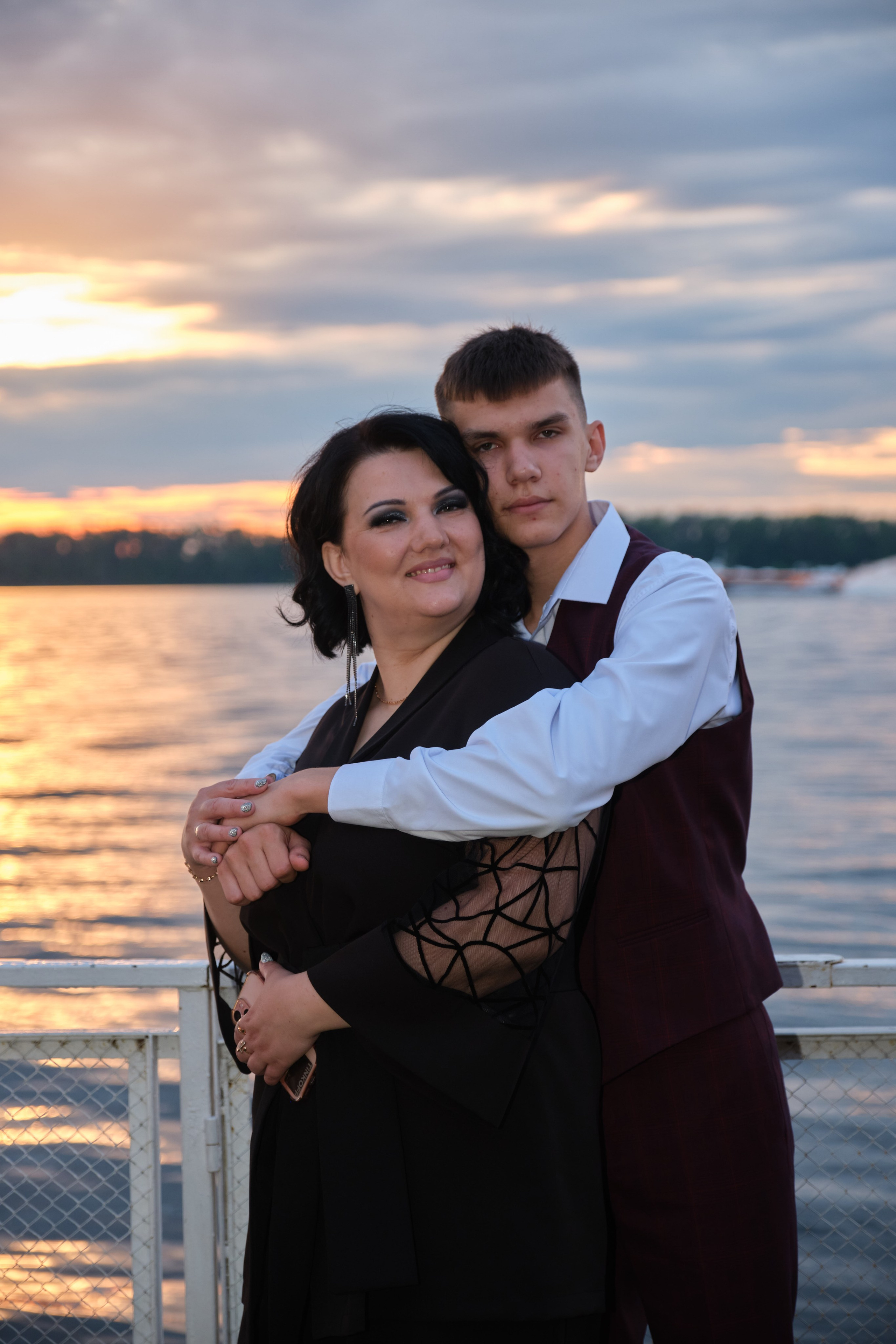 Выпускной 11 класс. Фотограф в Самаре Татьяна Дубаносова