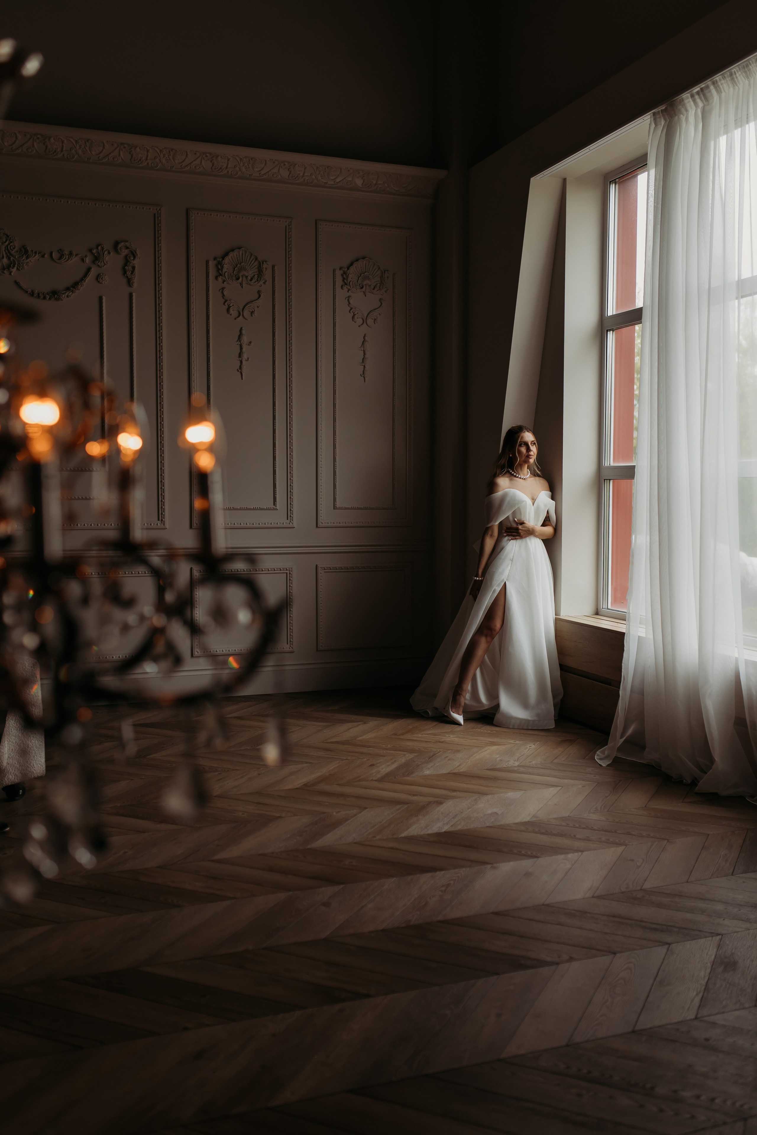 Андрей и Анастасия. Фотограф Тимербаева Алина г. Сургут