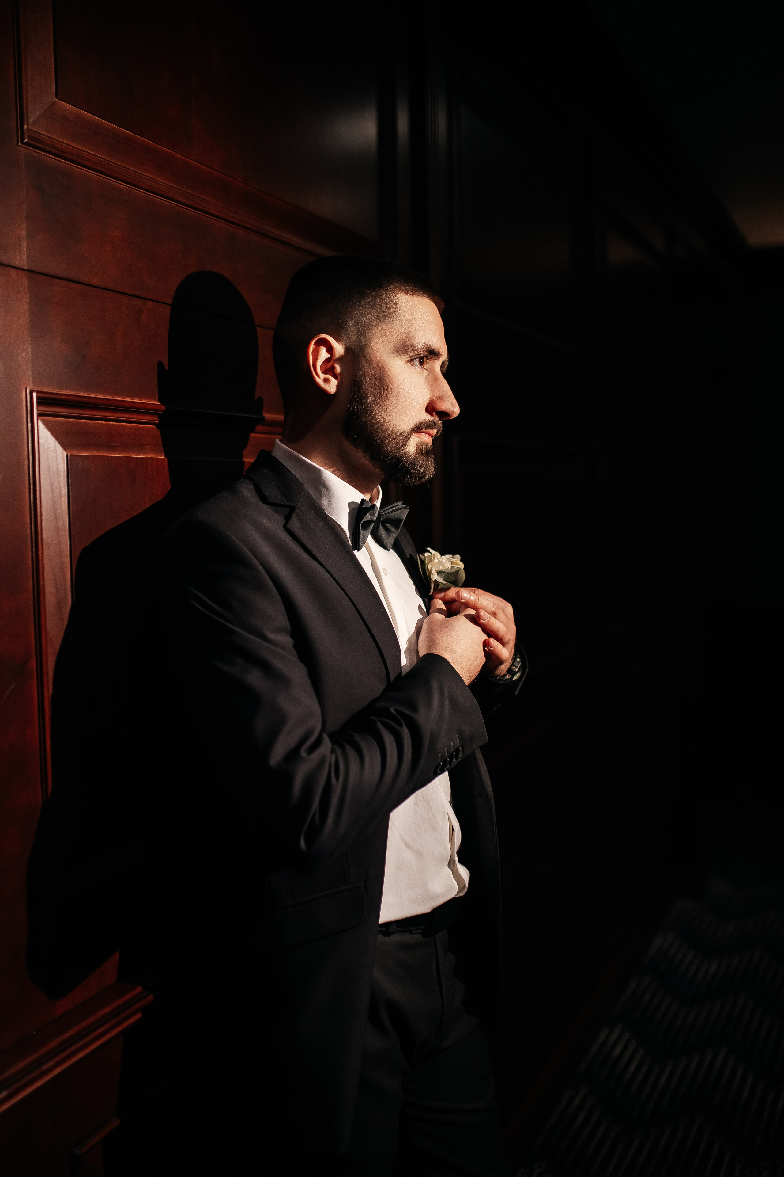 Анастасия и Максим. Фотограф Тимербаева Алина г. Сургут